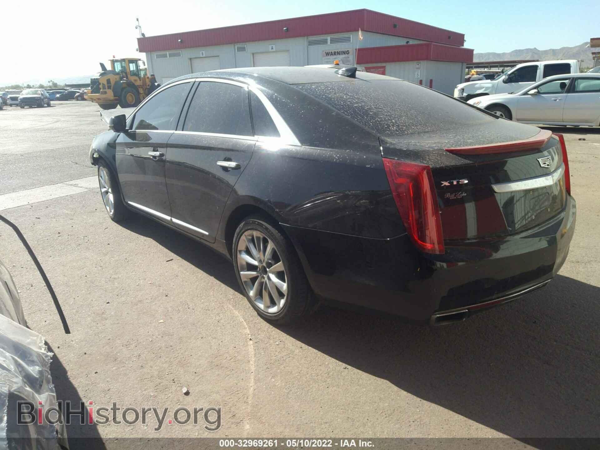 2017 CADILLAC XTS - VIN: 2G61M5S36H9111945 - Фото 3