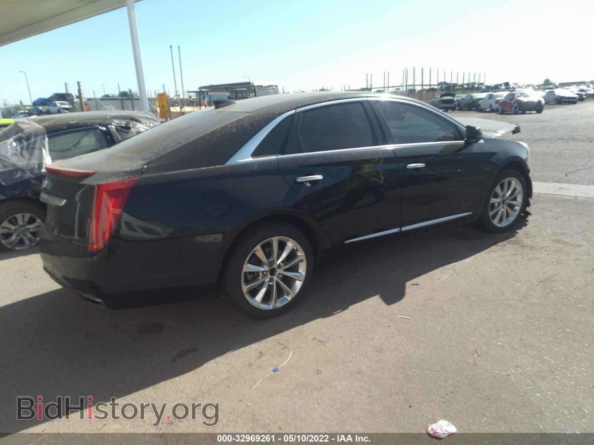 2017 CADILLAC XTS - VIN: 2G61M5S36H9111945 - Фото 4