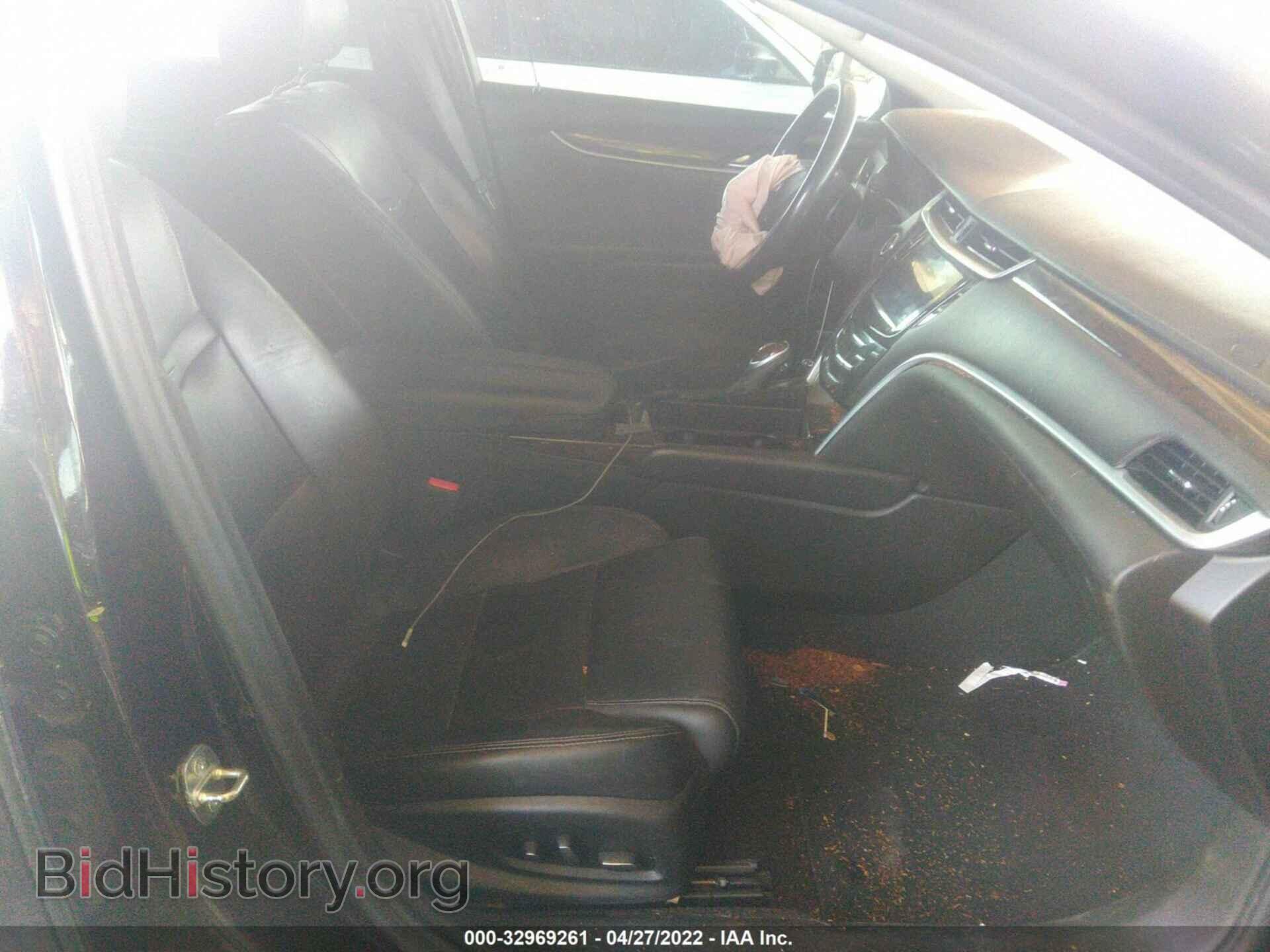 2017 CADILLAC XTS - VIN: 2G61M5S36H9111945 - Фото 5