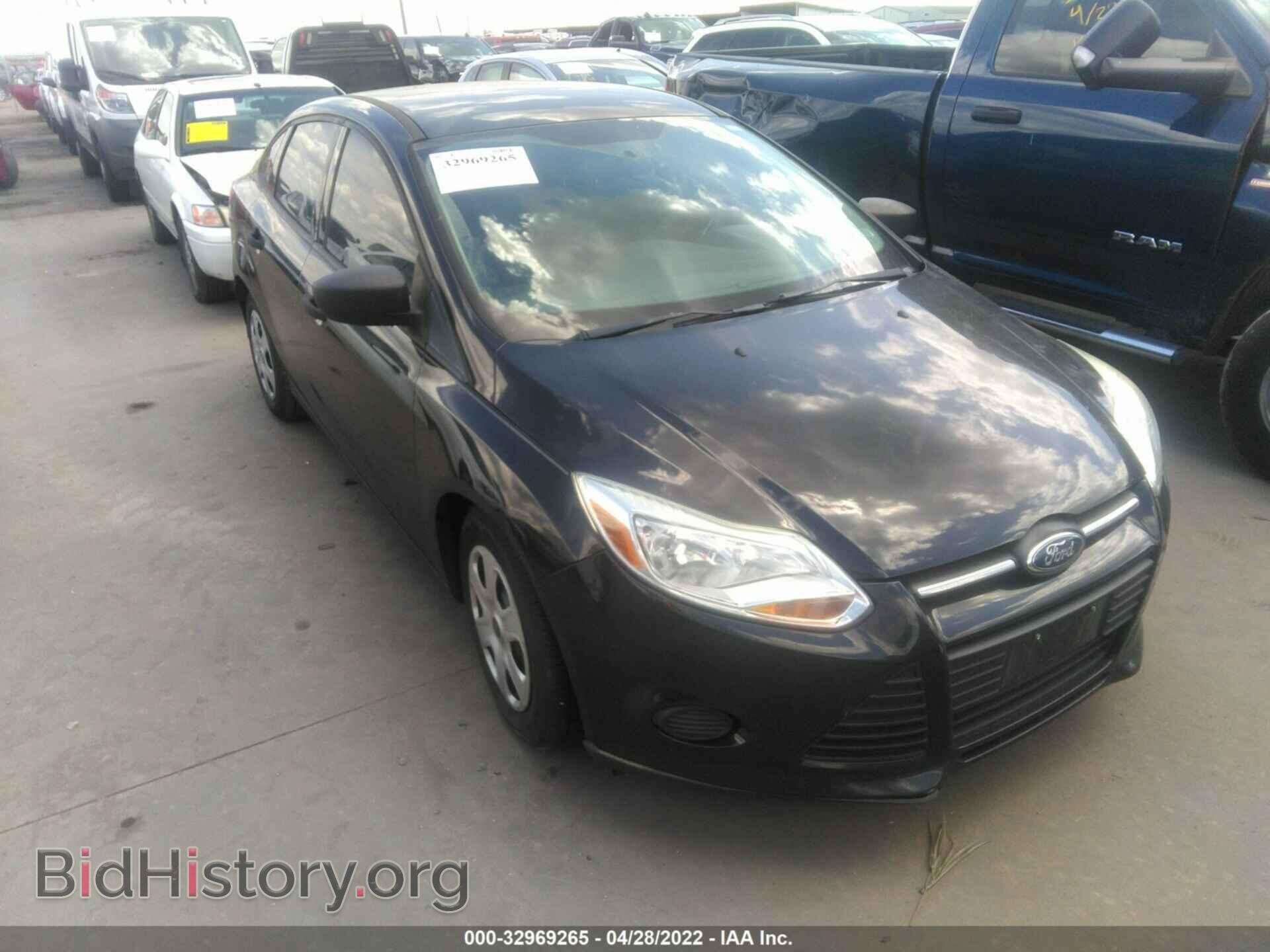 Photo 1FADP3E2XDL209927 - FORD FOCUS 2013