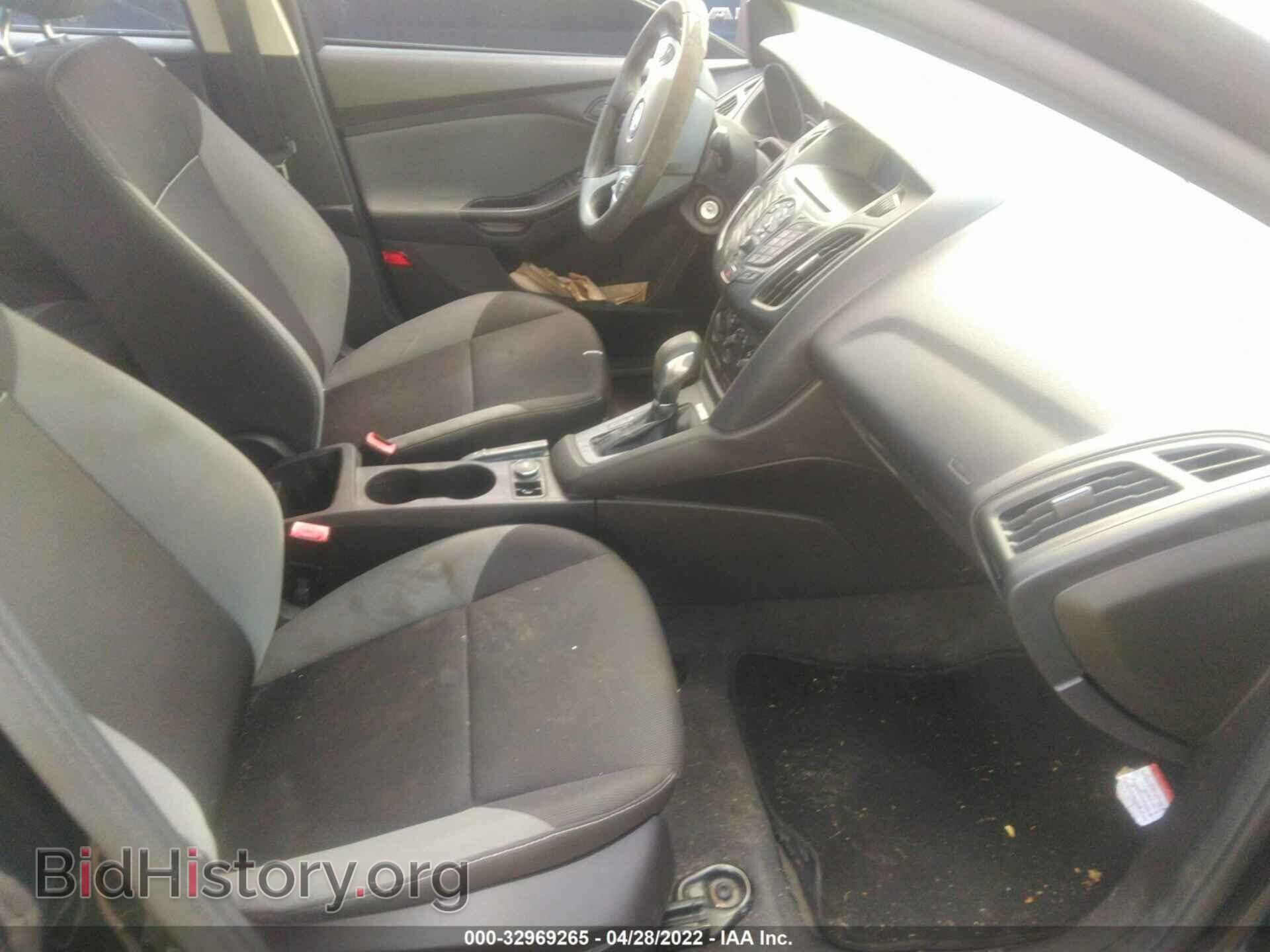 2013 FORD FOCUS - VIN: 1FADP3E2XDL209927 - Photo 5