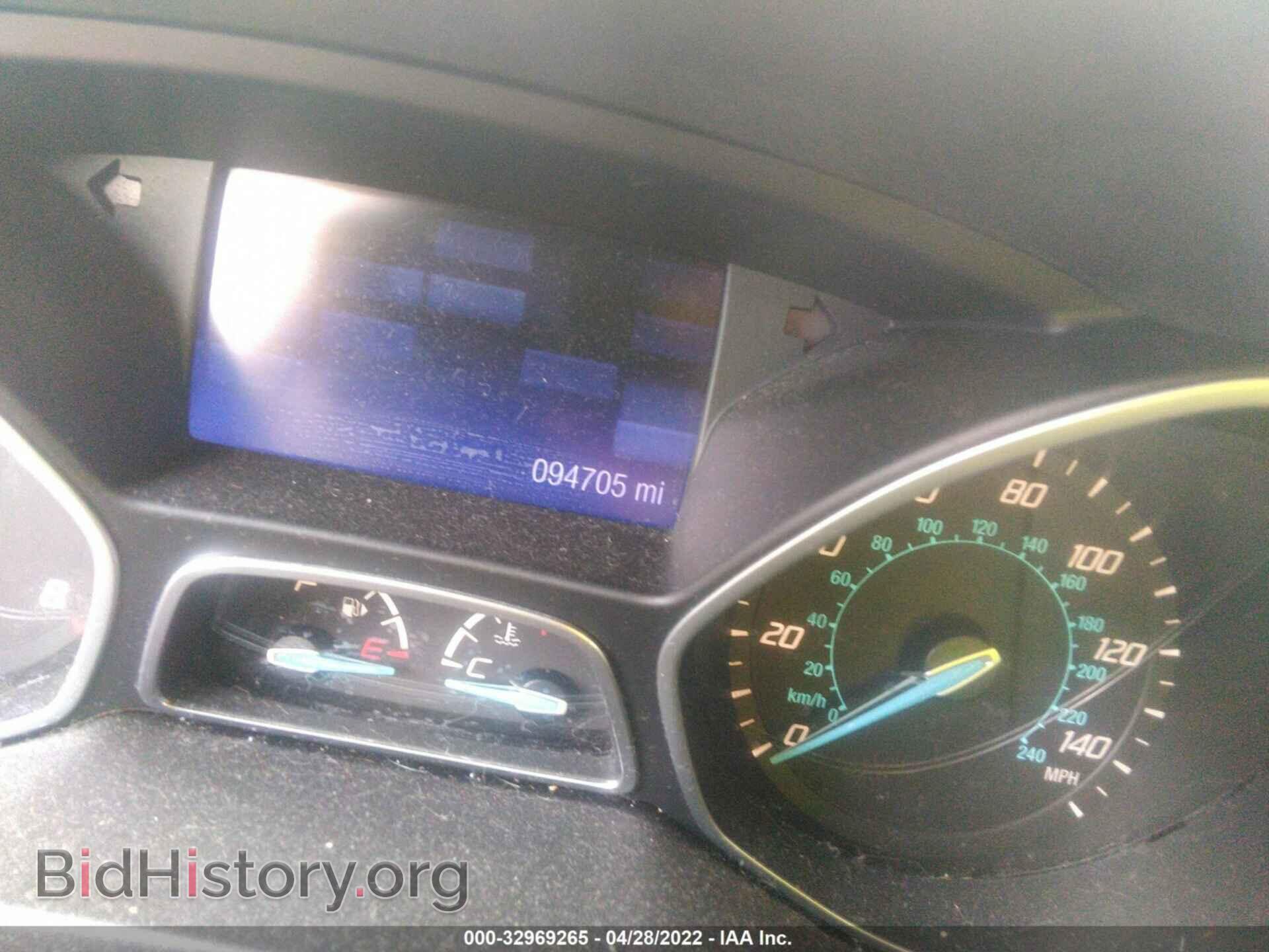 2013 FORD FOCUS - VIN: 1FADP3E2XDL209927 - Photo 7