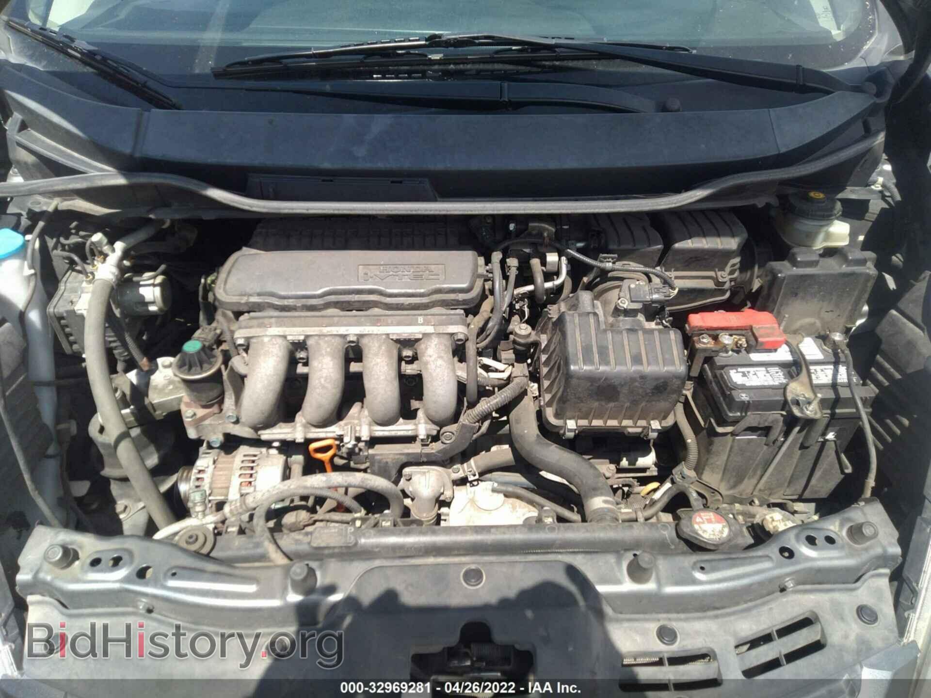 2013 HONDA FIT - VIN: JHMGE8H3XDC065695 - Фото 10