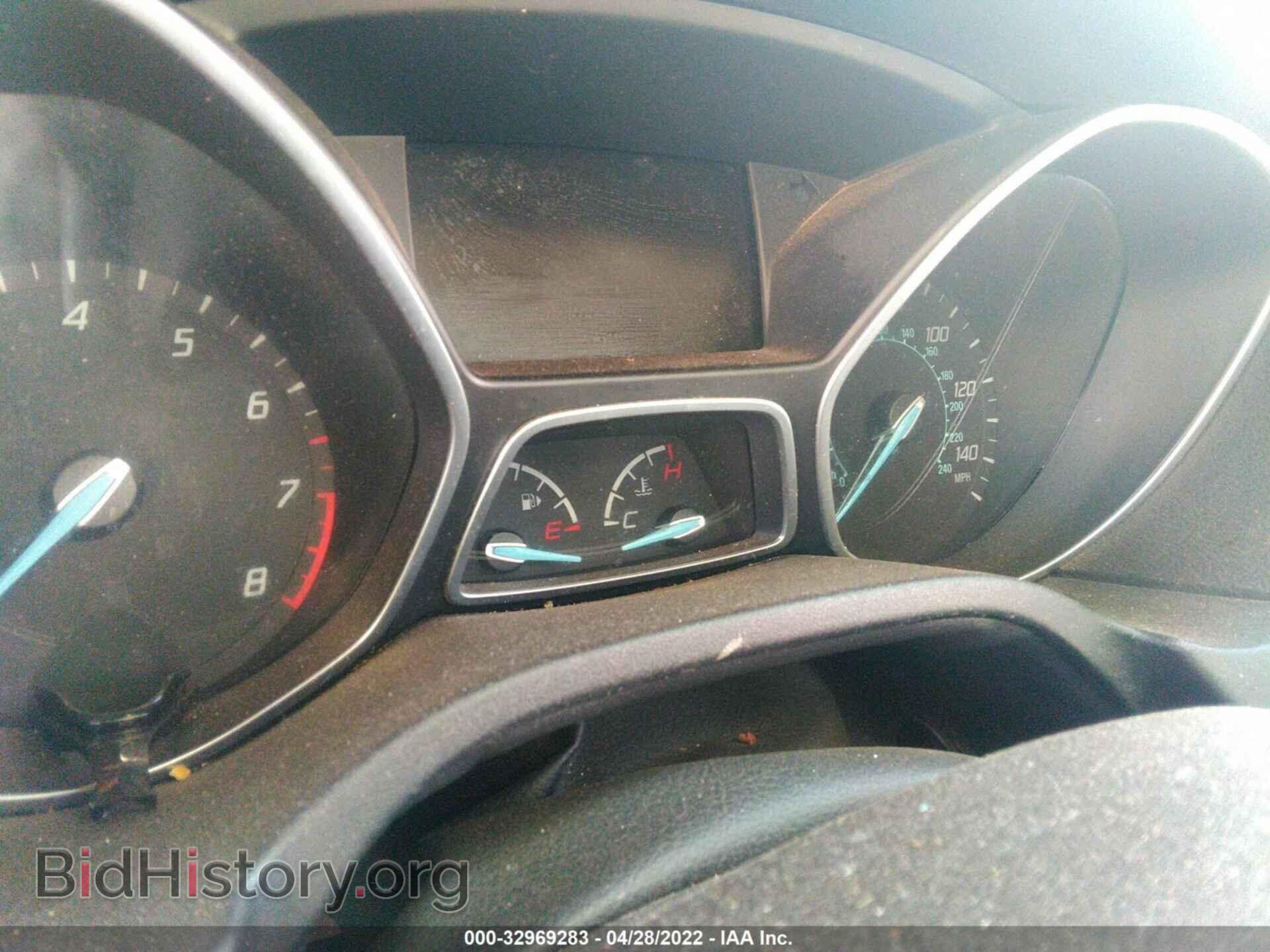 2013 FORD FOCUS - VIN: 1FADP3J22DL177898 - Photo 7