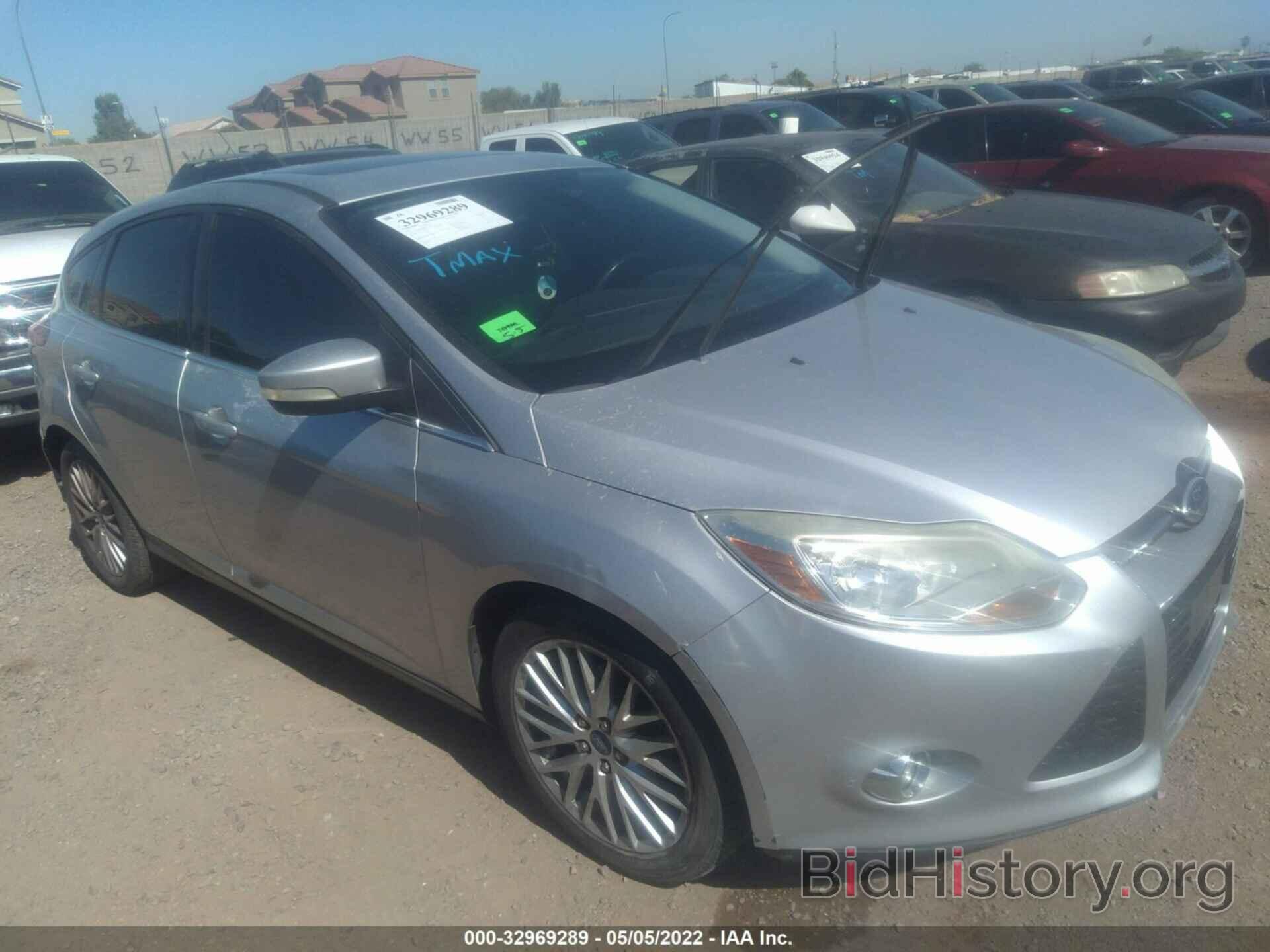 Photo 1FAHP3M23CL190817 - FORD FOCUS 2012