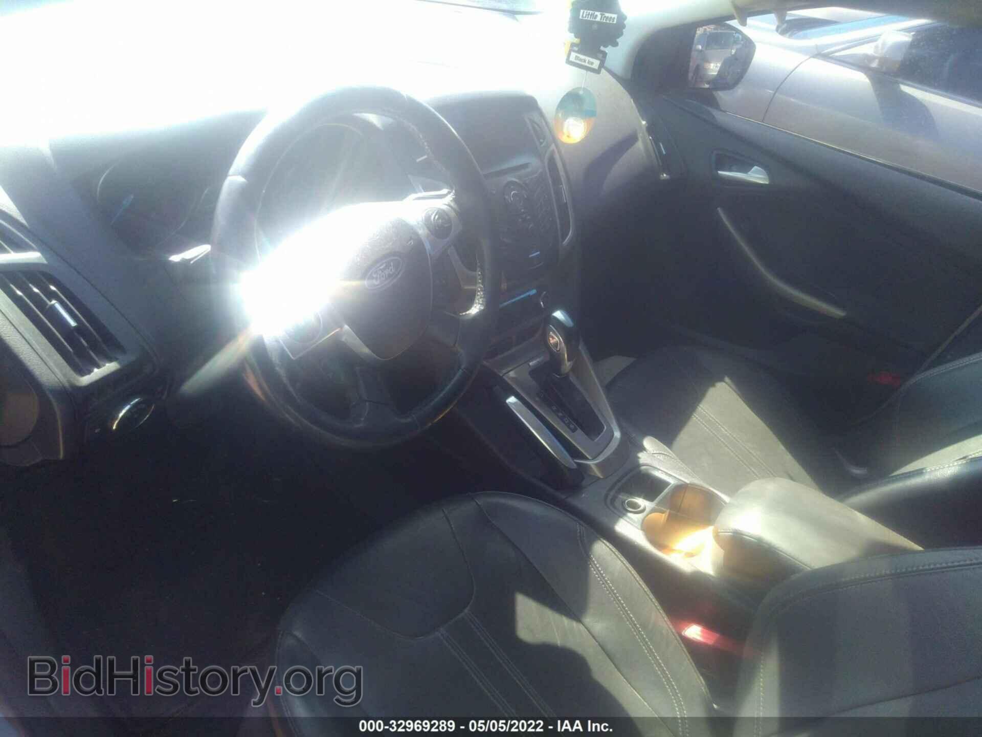2012 FORD FOCUS - VIN: 1FAHP3M23CL190817 - Фото 5