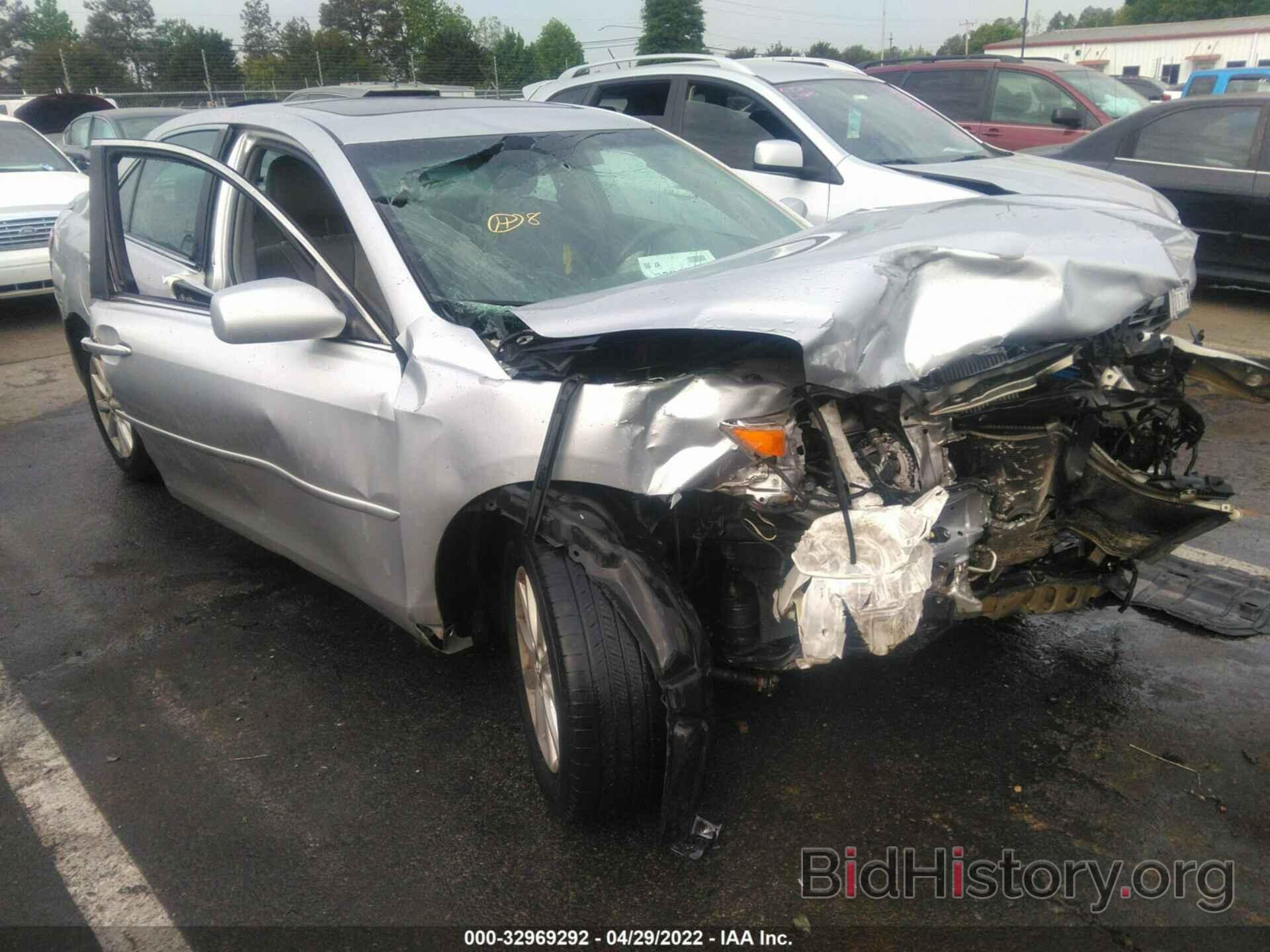 Photo 4T4BF3EK0AR079877 - TOYOTA CAMRY 2010