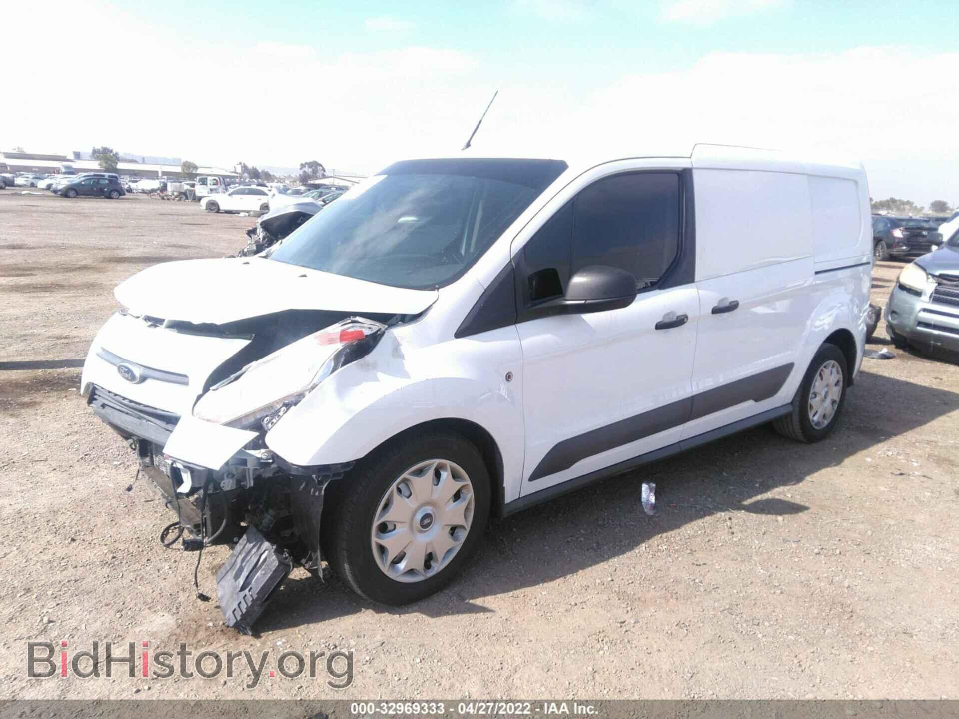 2014 FORD TRANSIT CONNECT - VIN: NM0LE7F70E1143296 - Фото 2