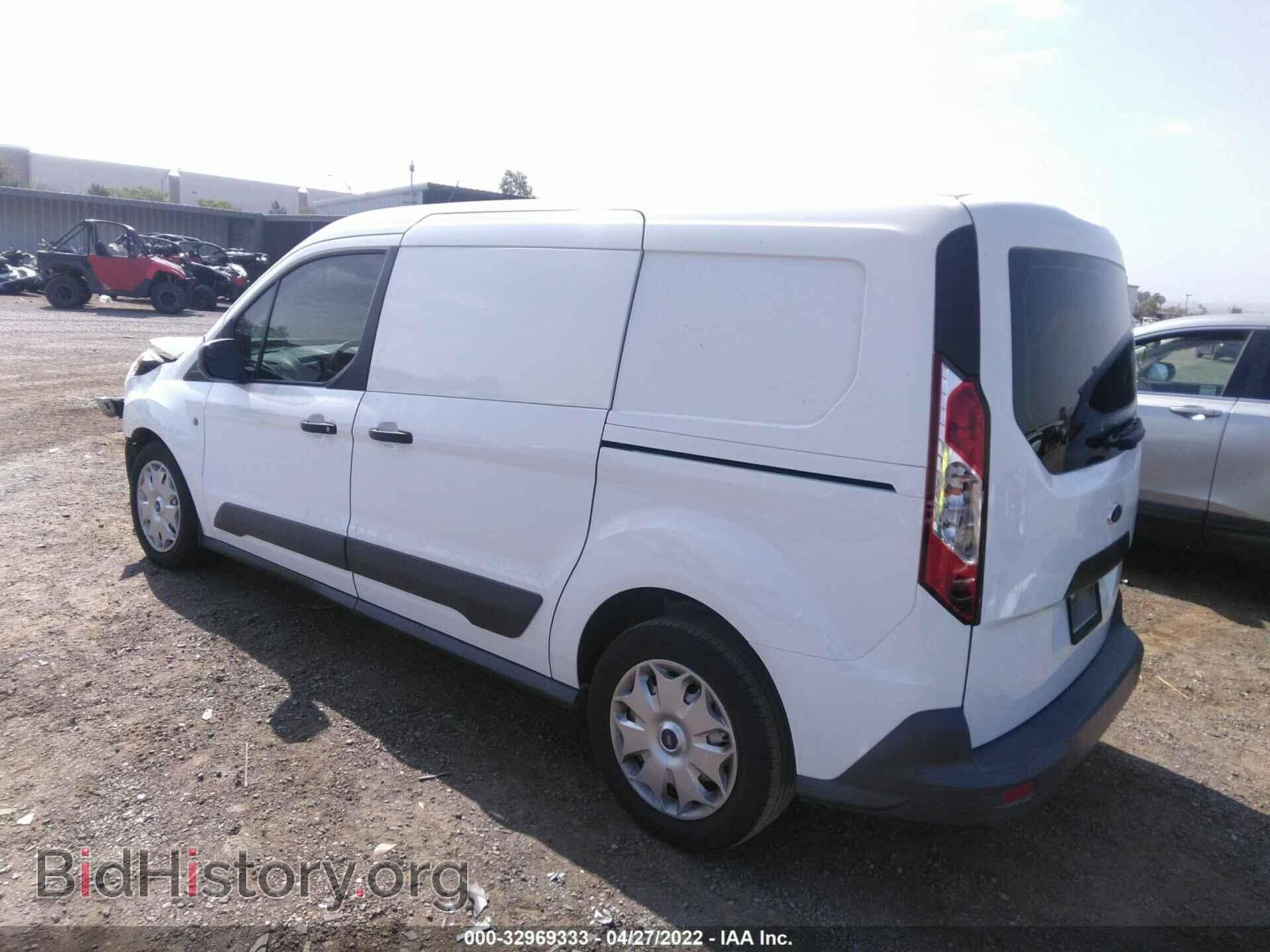 2014 FORD TRANSIT CONNECT - VIN: NM0LE7F70E1143296 - Фото 3