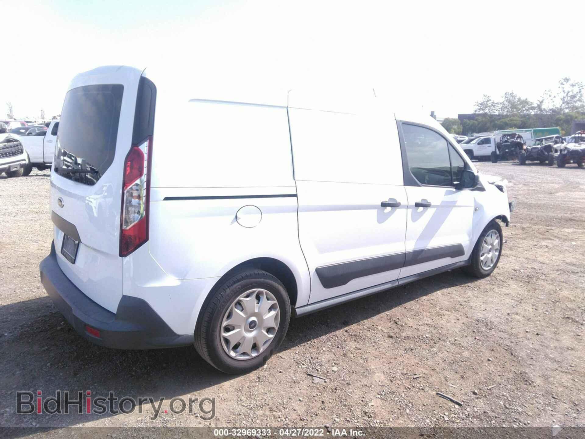 2014 FORD TRANSIT CONNECT - VIN: NM0LE7F70E1143296 - Фото 4