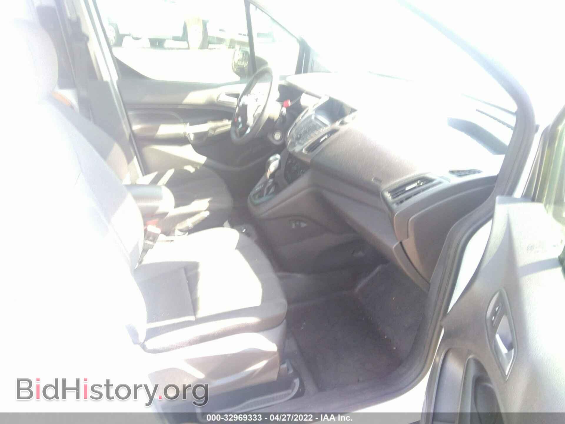 2014 FORD TRANSIT CONNECT - VIN: NM0LE7F70E1143296 - Фото 5