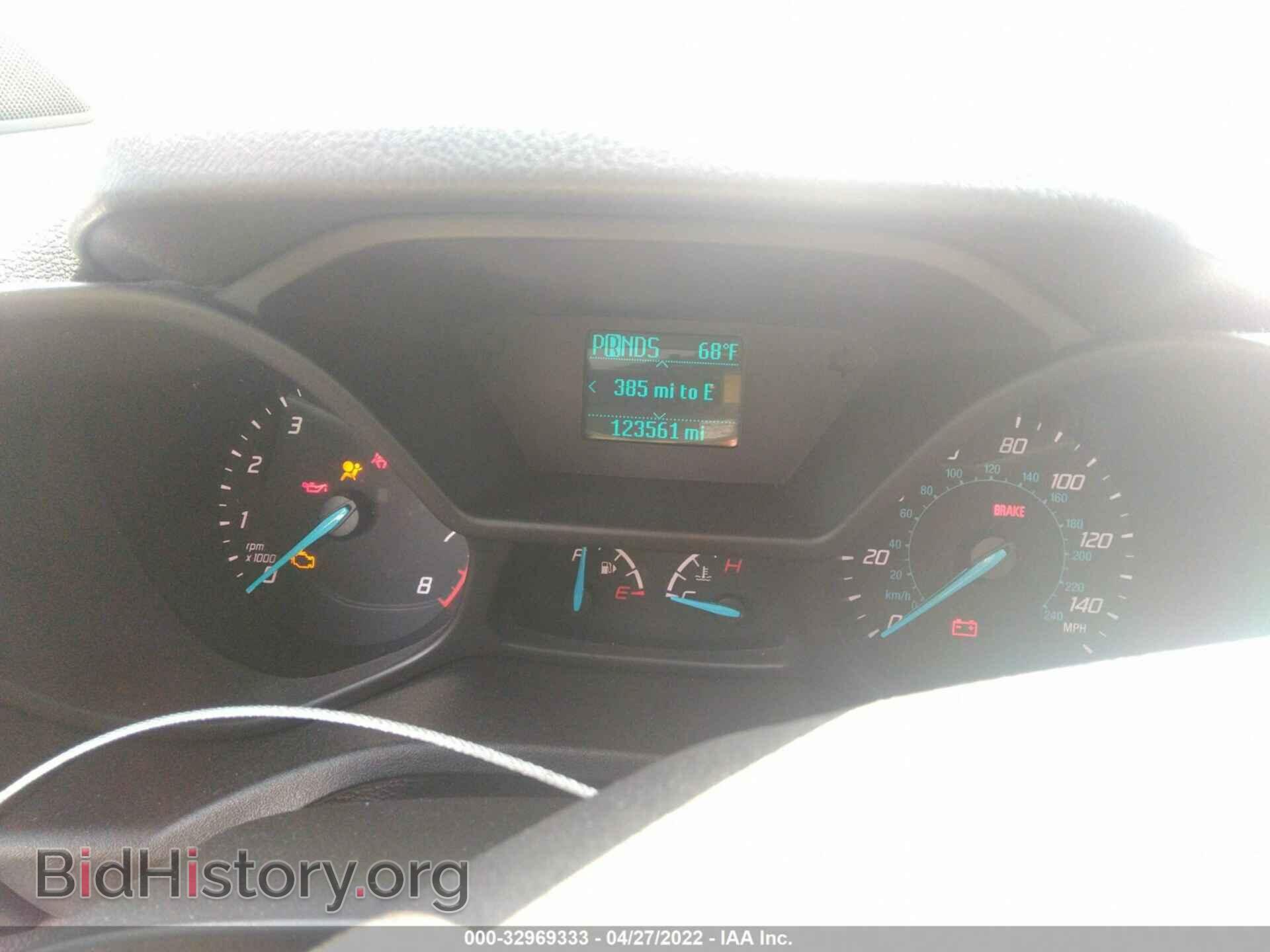 2014 FORD TRANSIT CONNECT - VIN: NM0LE7F70E1143296 - Фото 7