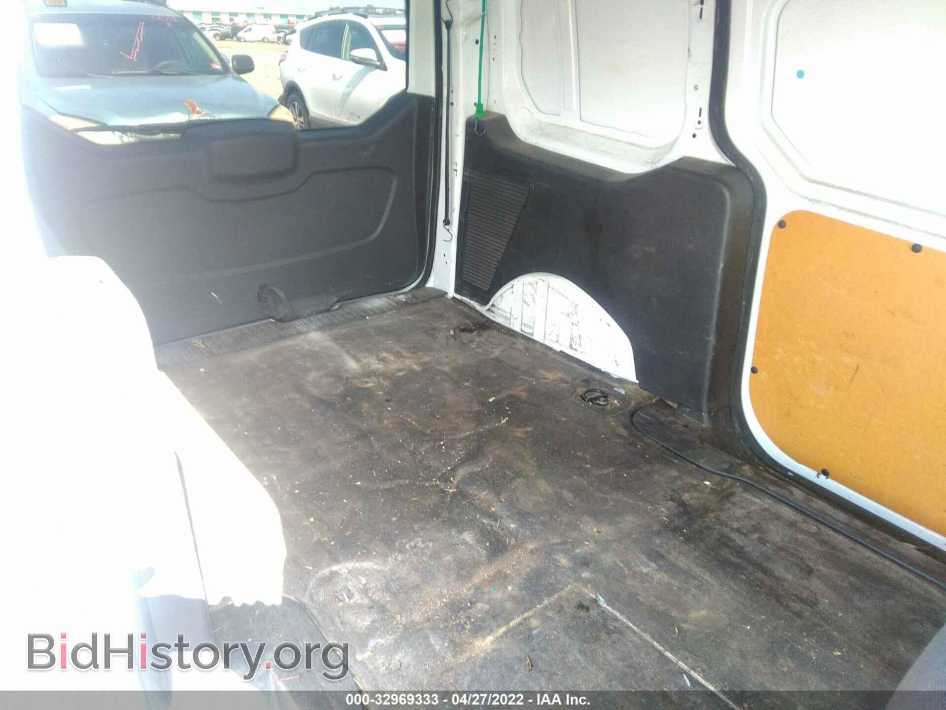 2014 FORD TRANSIT CONNECT - VIN: NM0LE7F70E1143296 - Фото 8