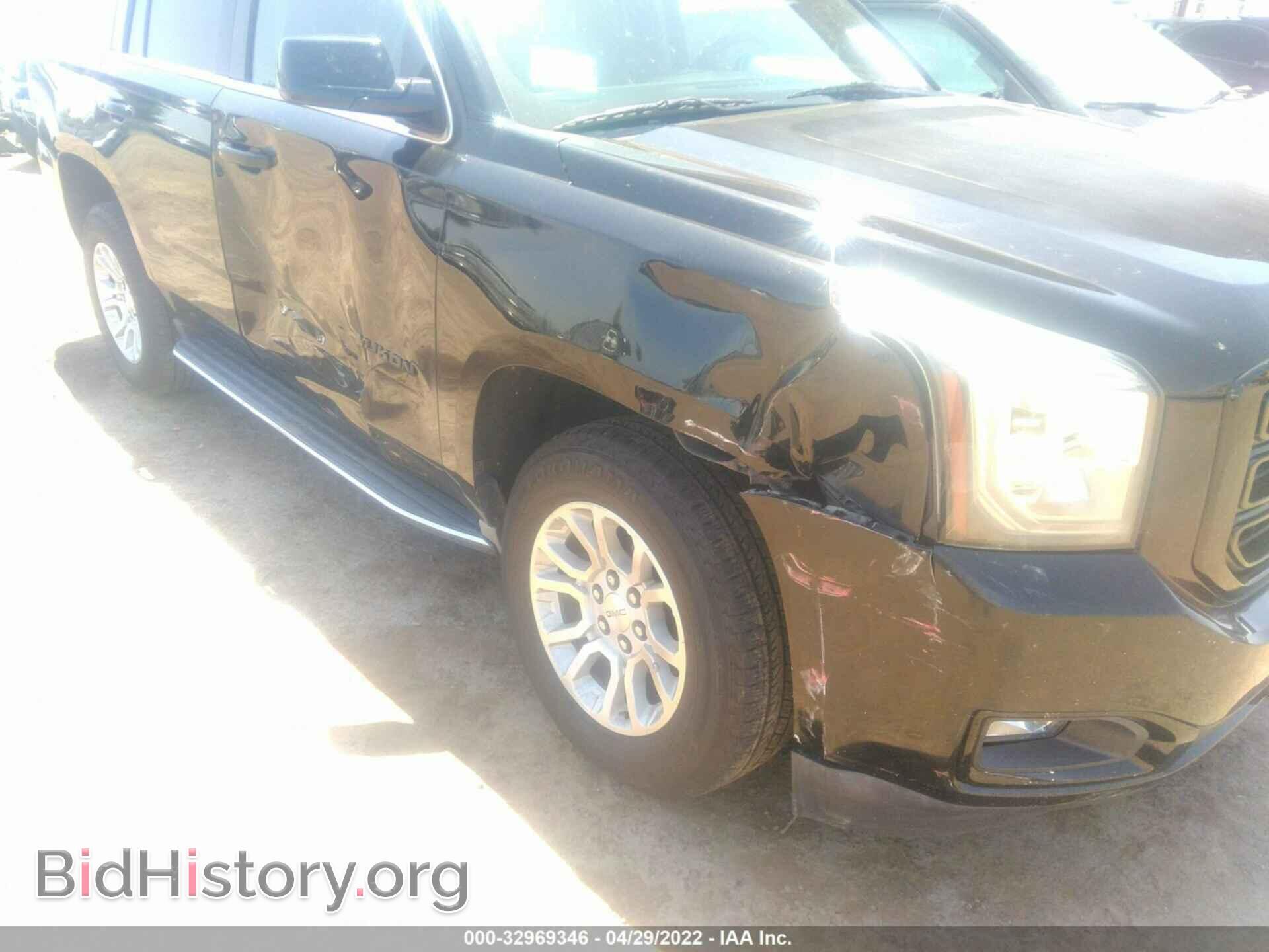 2015 GMC YUKON - VIN: 1GKS1BKC9FR272340 - Фото 6