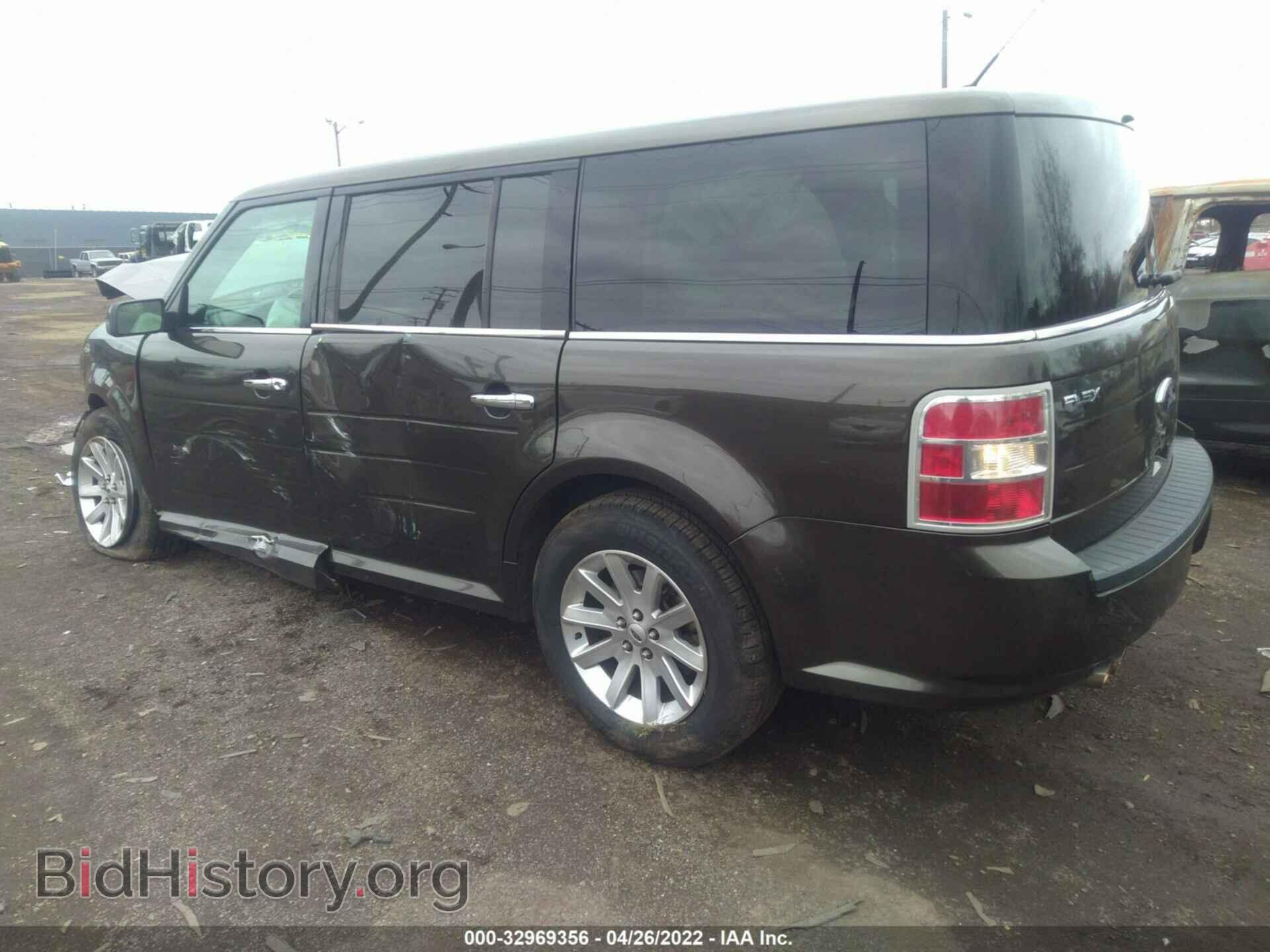 2011 FORD FLEX - VIN: 2FMGK5CC1BBD00655 - Photo 3