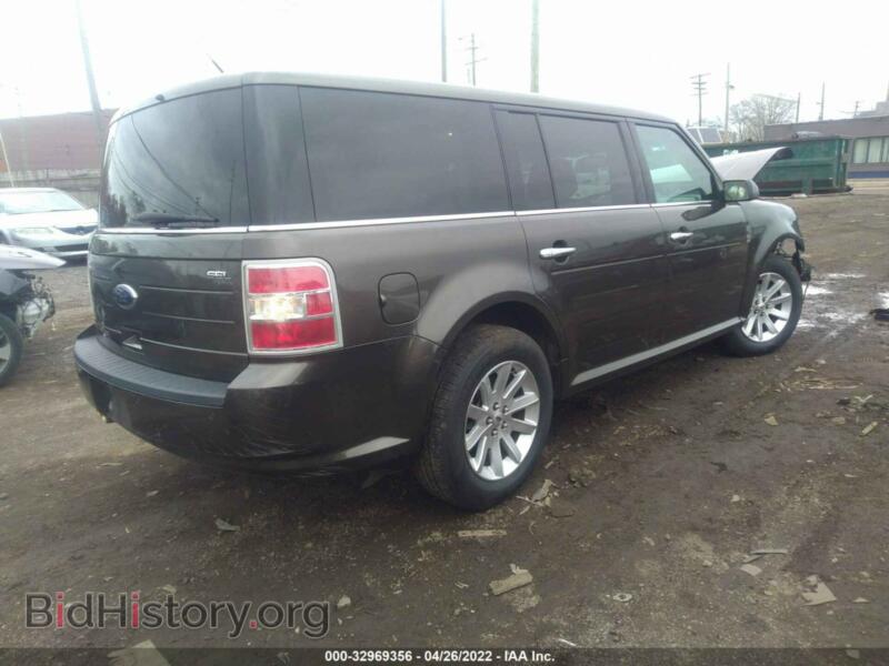2011 Ford FLEX (VIN 2FMGK5CC1BBD00655) — photo 4 of 12
