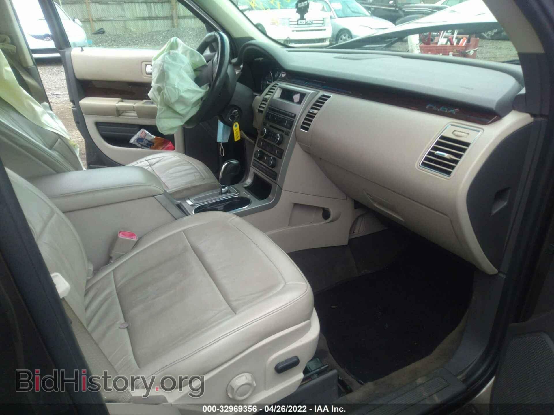 2011 FORD FLEX - VIN: 2FMGK5CC1BBD00655 - Photo 5