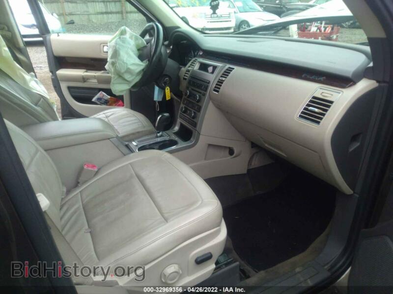 2011 Ford FLEX (VIN 2FMGK5CC1BBD00655) — photo 5 of 12