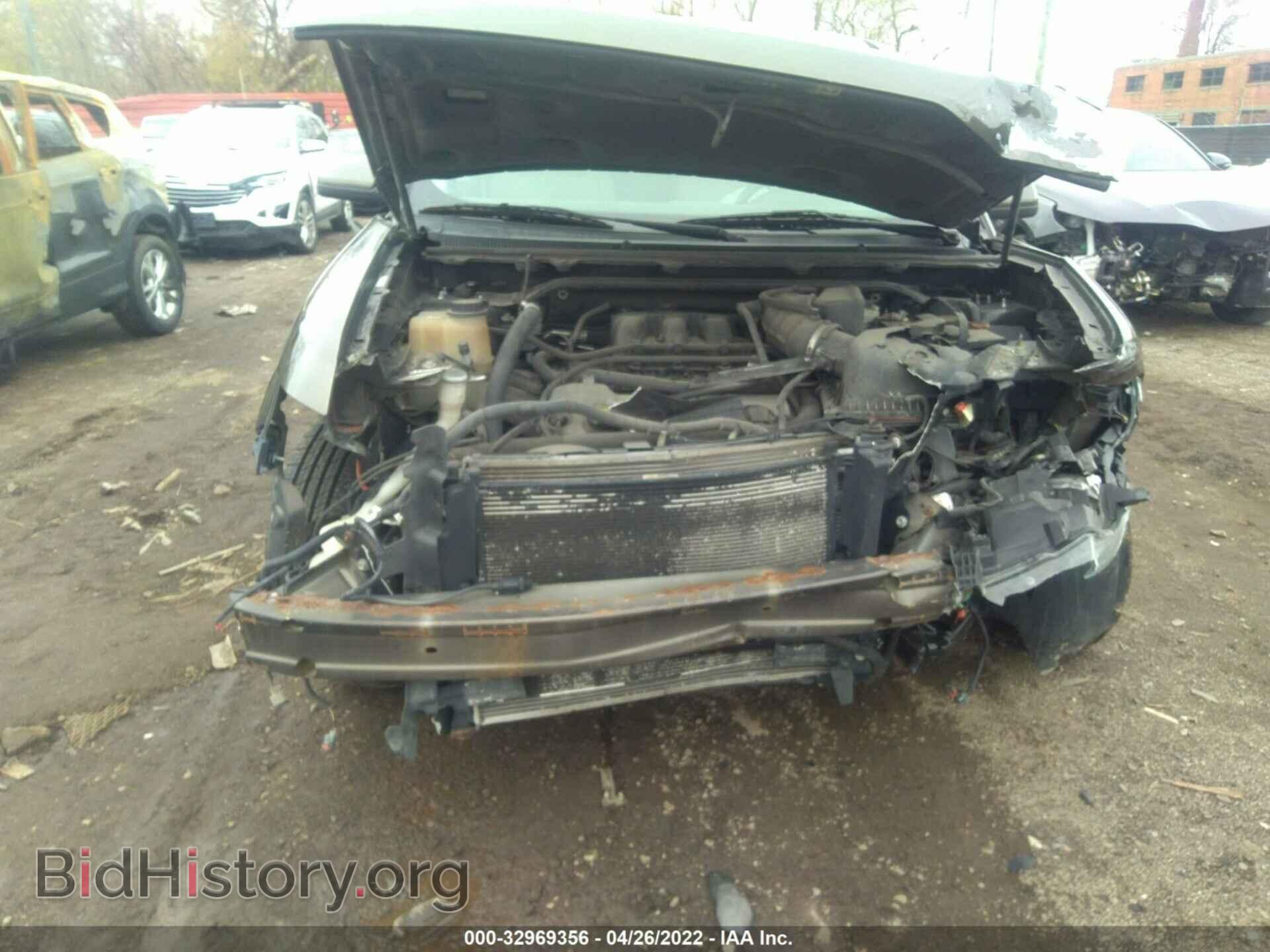 2011 FORD FLEX - VIN: 2FMGK5CC1BBD00655 - Photo 6
