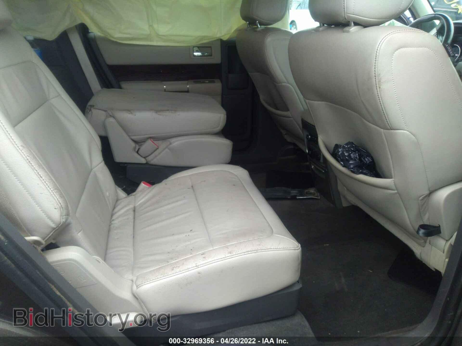 2011 FORD FLEX - VIN: 2FMGK5CC1BBD00655 - Photo 8