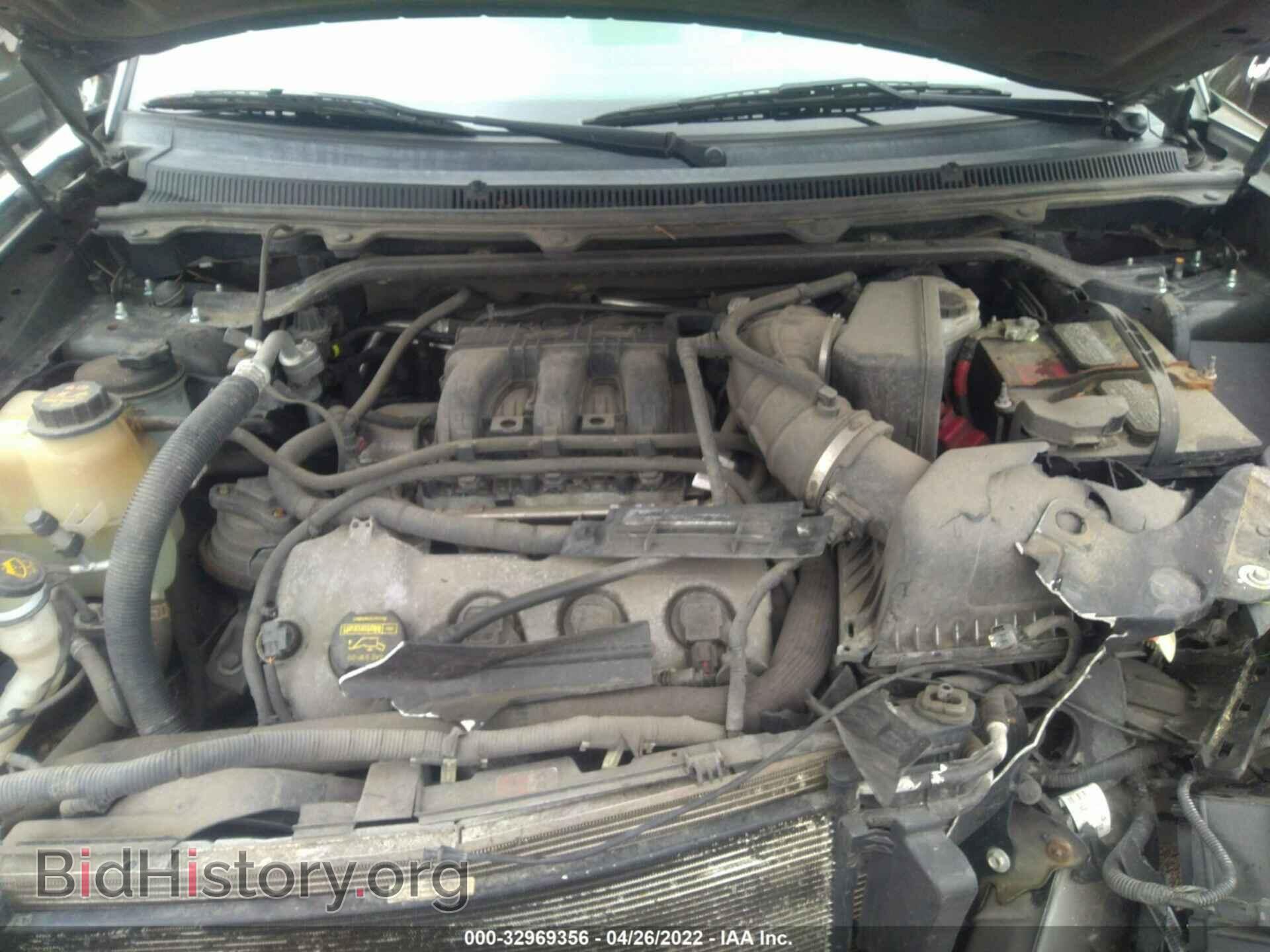 2011 FORD FLEX - VIN: 2FMGK5CC1BBD00655 - Photo 10