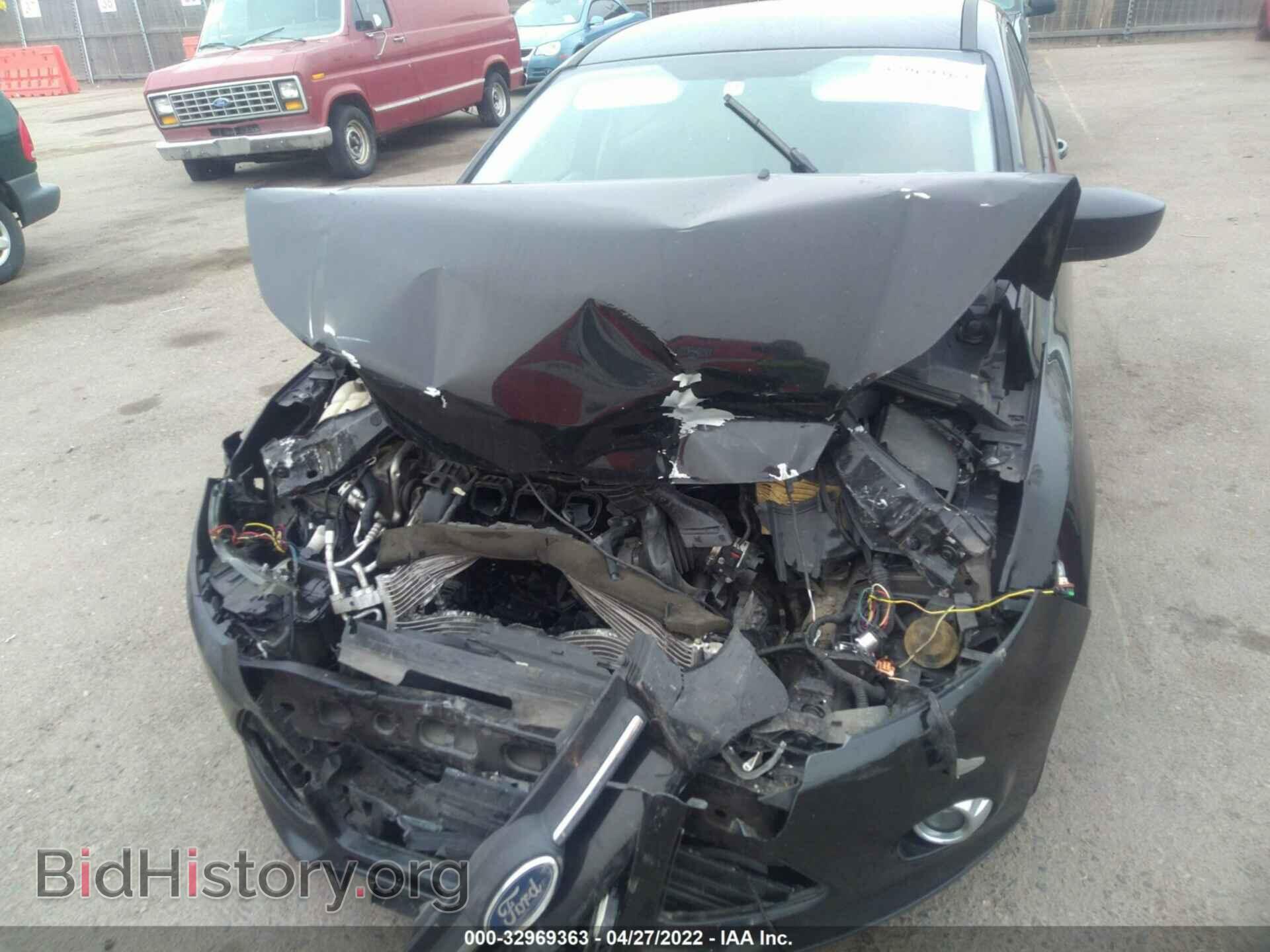 2012 FORD FOCUS - VIN: 1FAHP3K28CL228920 - Фото 6