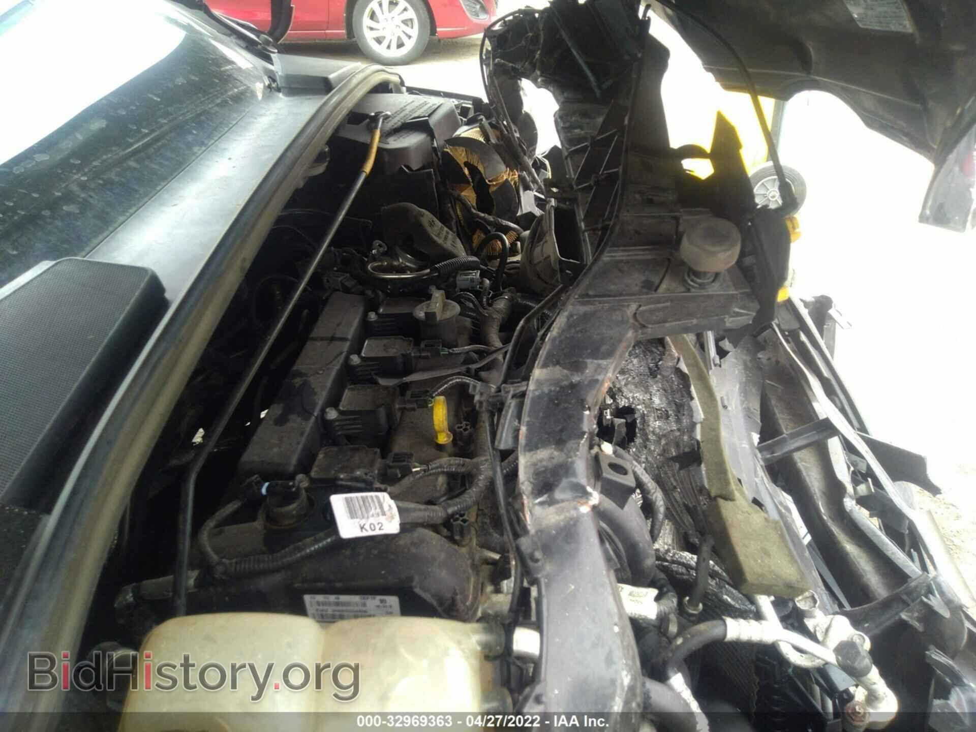 2012 FORD FOCUS - VIN: 1FAHP3K28CL228920 - Фото 10