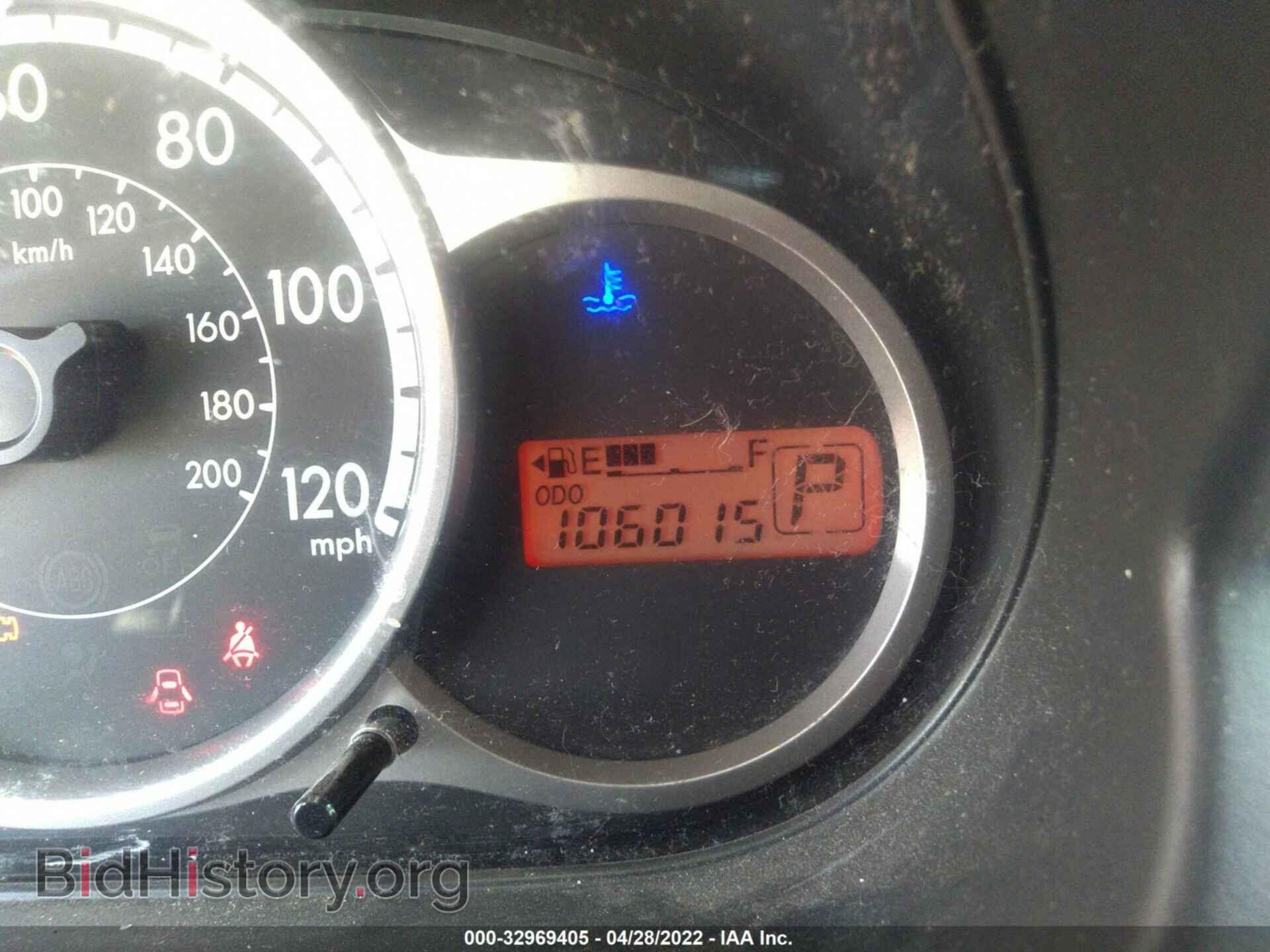 2014 MAZDA MAZDA2 - VIN: JM1DE1KZ8E0182509 - Фото 7