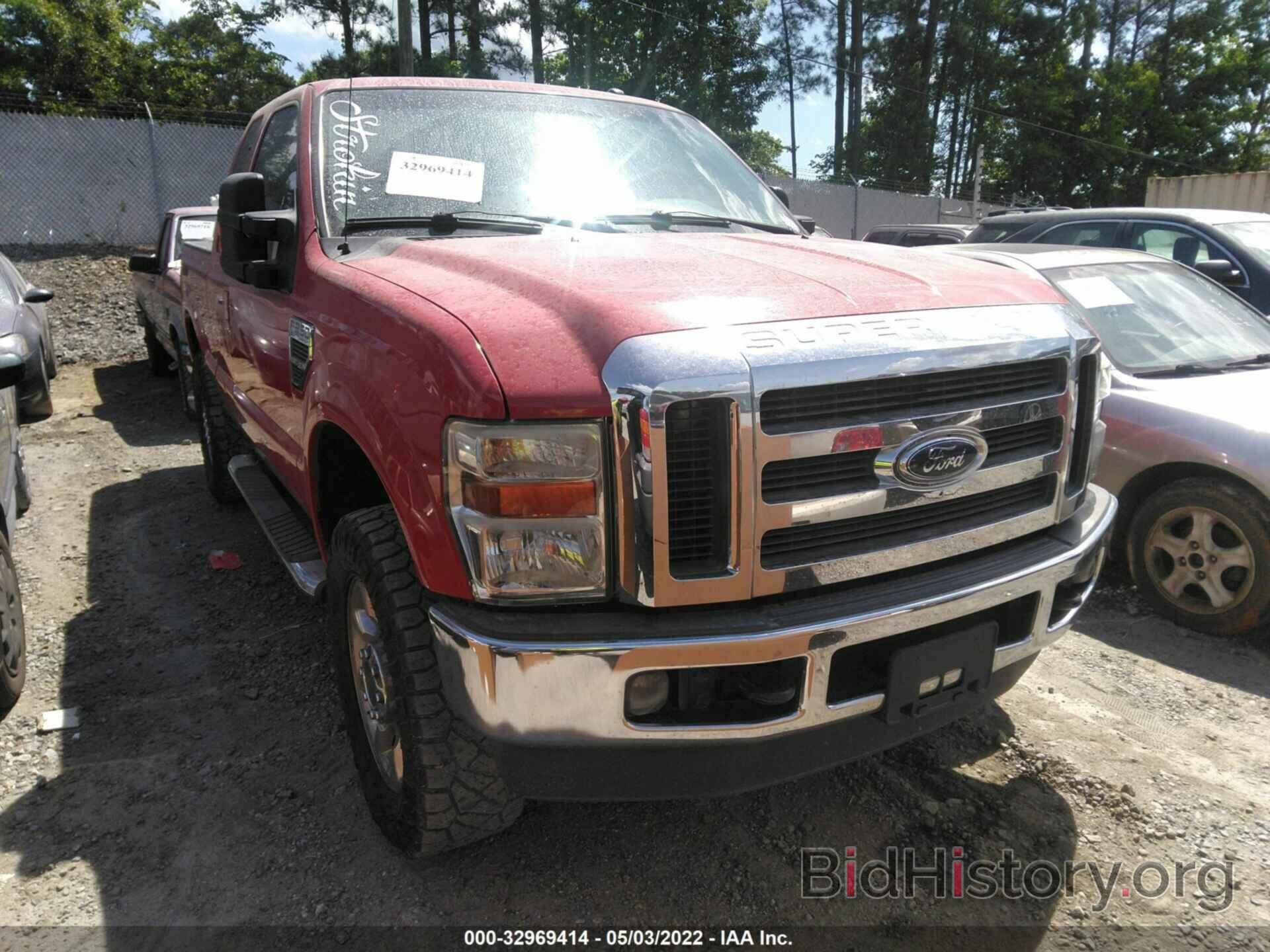 Photo 1FTSX2BR0AEA78200 - FORD SUPER DUTY F-250 2010