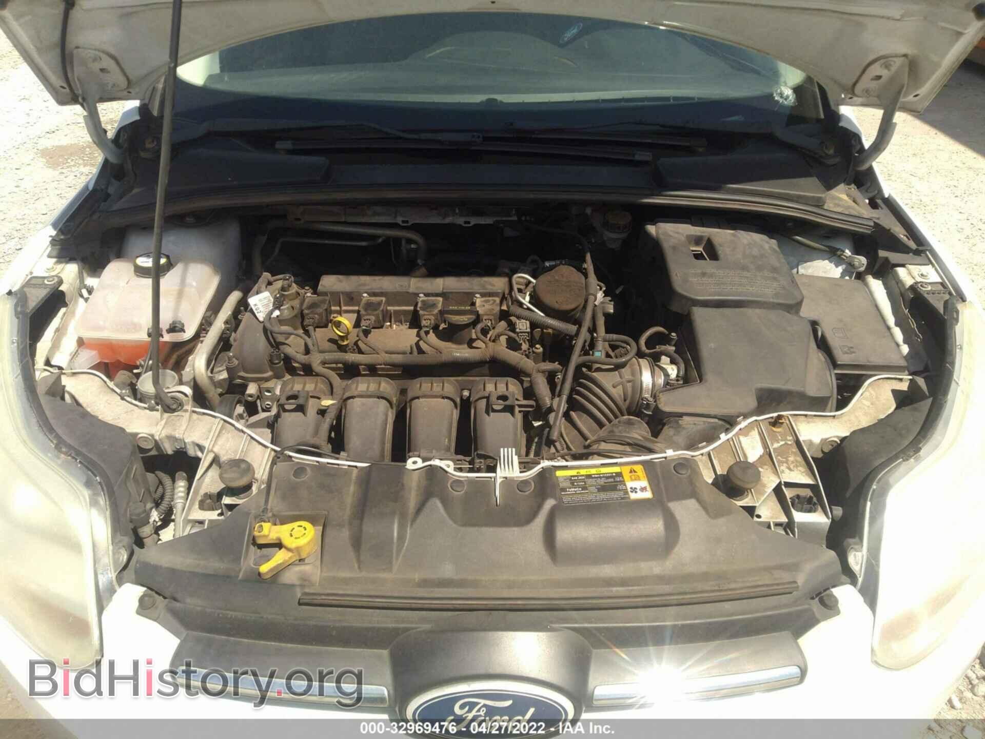 2012 FORD FOCUS - VIN: 1FAHP3F25CL107031 - Photo 10