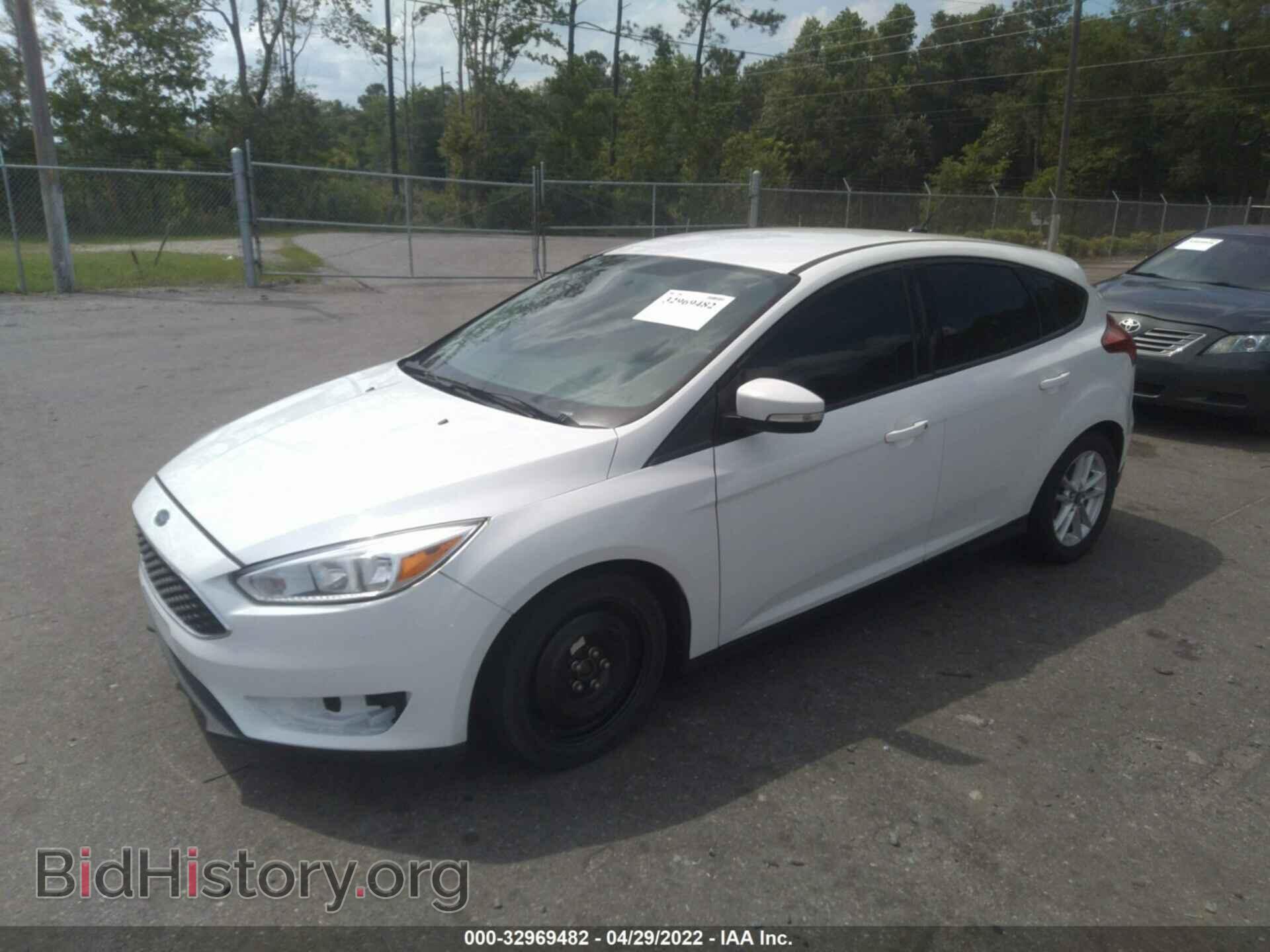 2015 FORD FOCUS - VIN: 1FADP3K23FL288607 - Фото 2