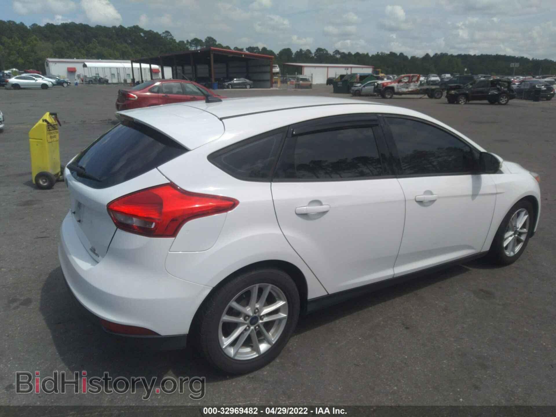 2015 FORD FOCUS - VIN: 1FADP3K23FL288607 - Фото 4