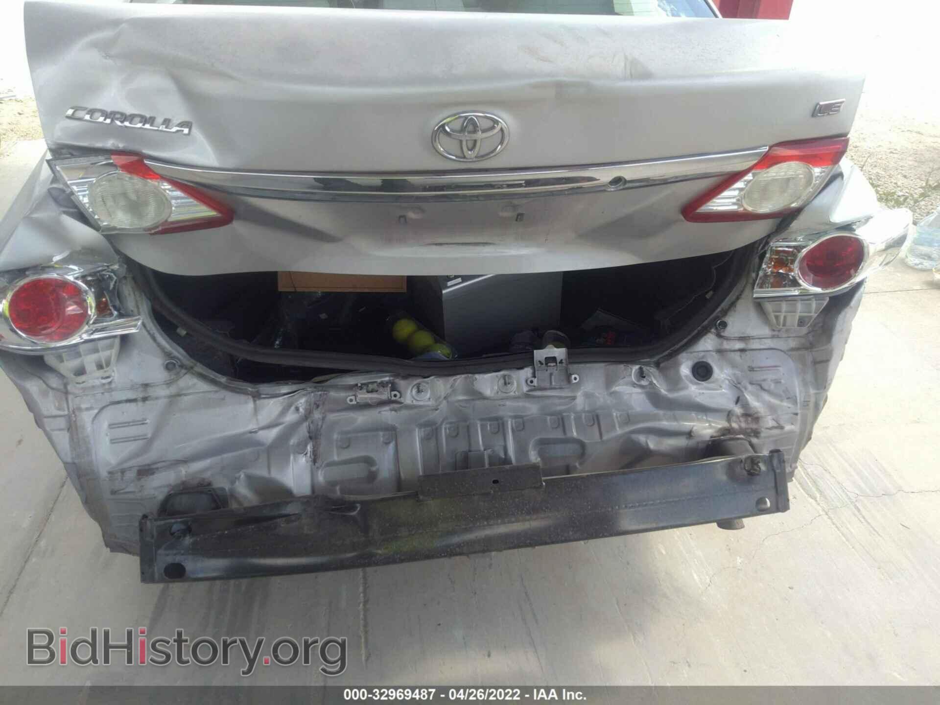 2012 TOYOTA COROLLA - VIN: 2T1BU4EE3CC868061 - Фото 6