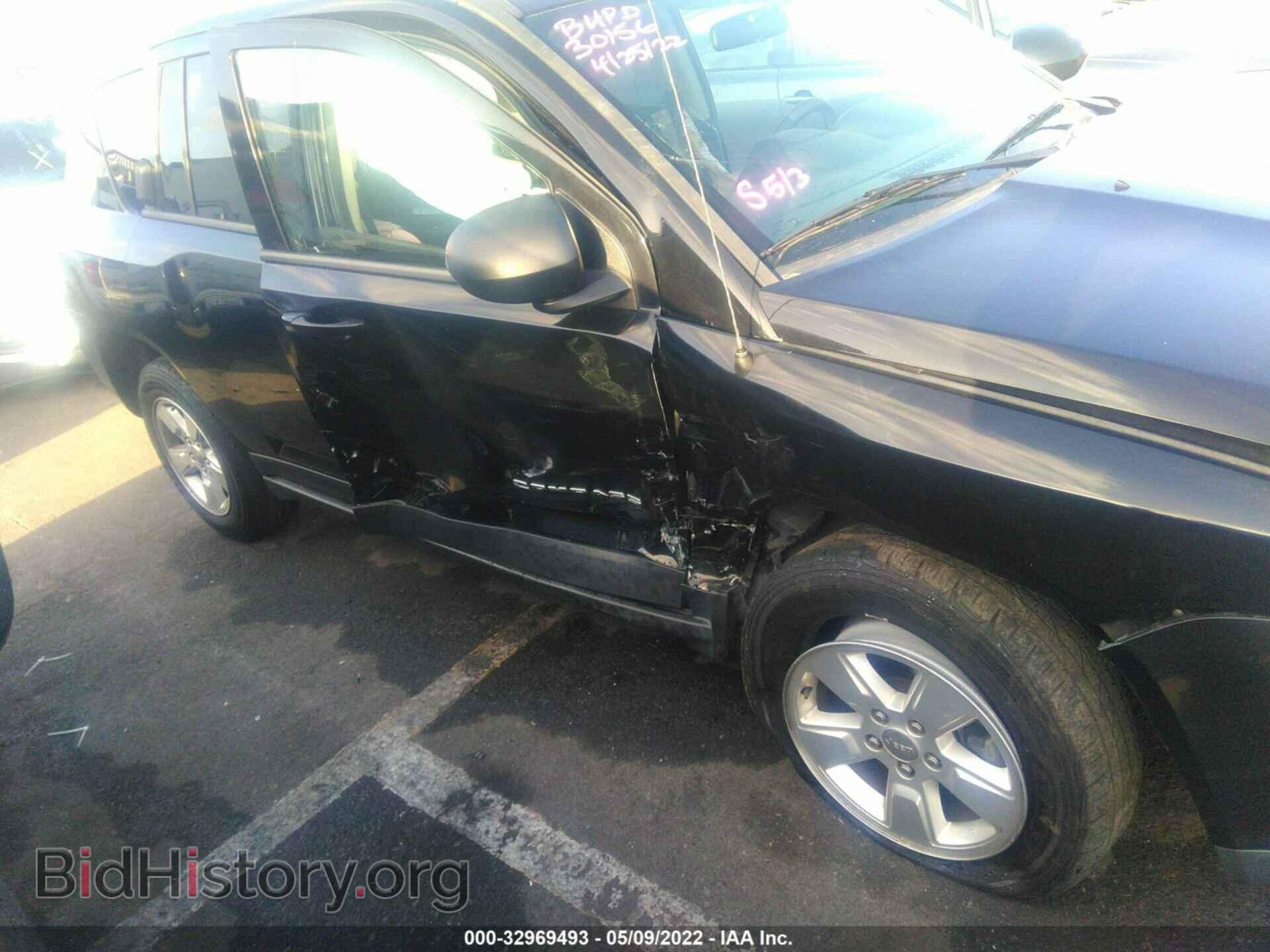 2014 JEEP COMPASS - VIN: 1C4NJCBA9ED777738 - Фото 6