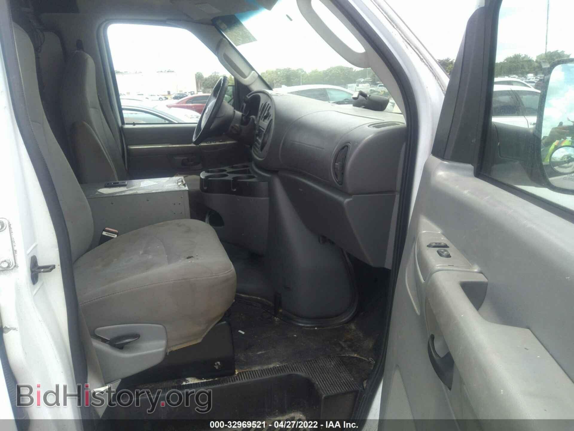 2007 FORD ECONOLINE CARGO VAN - VIN: 1FTNE24L17DA84355 - Фото 5