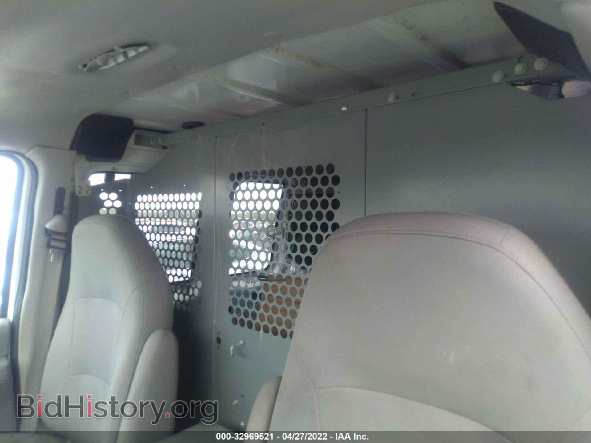 2007 FORD ECONOLINE CARGO VAN - VIN: 1FTNE24L17DA84355 - Фото 8