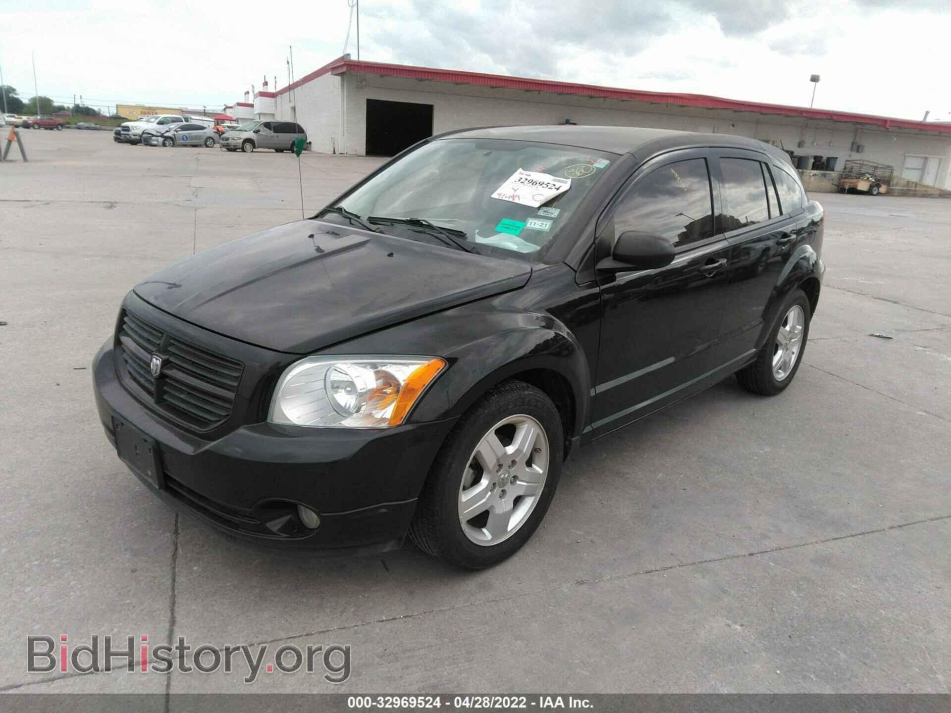 2009 DODGE CALIBER - VIN: 1B3HB48A09D180217 - Photo 2