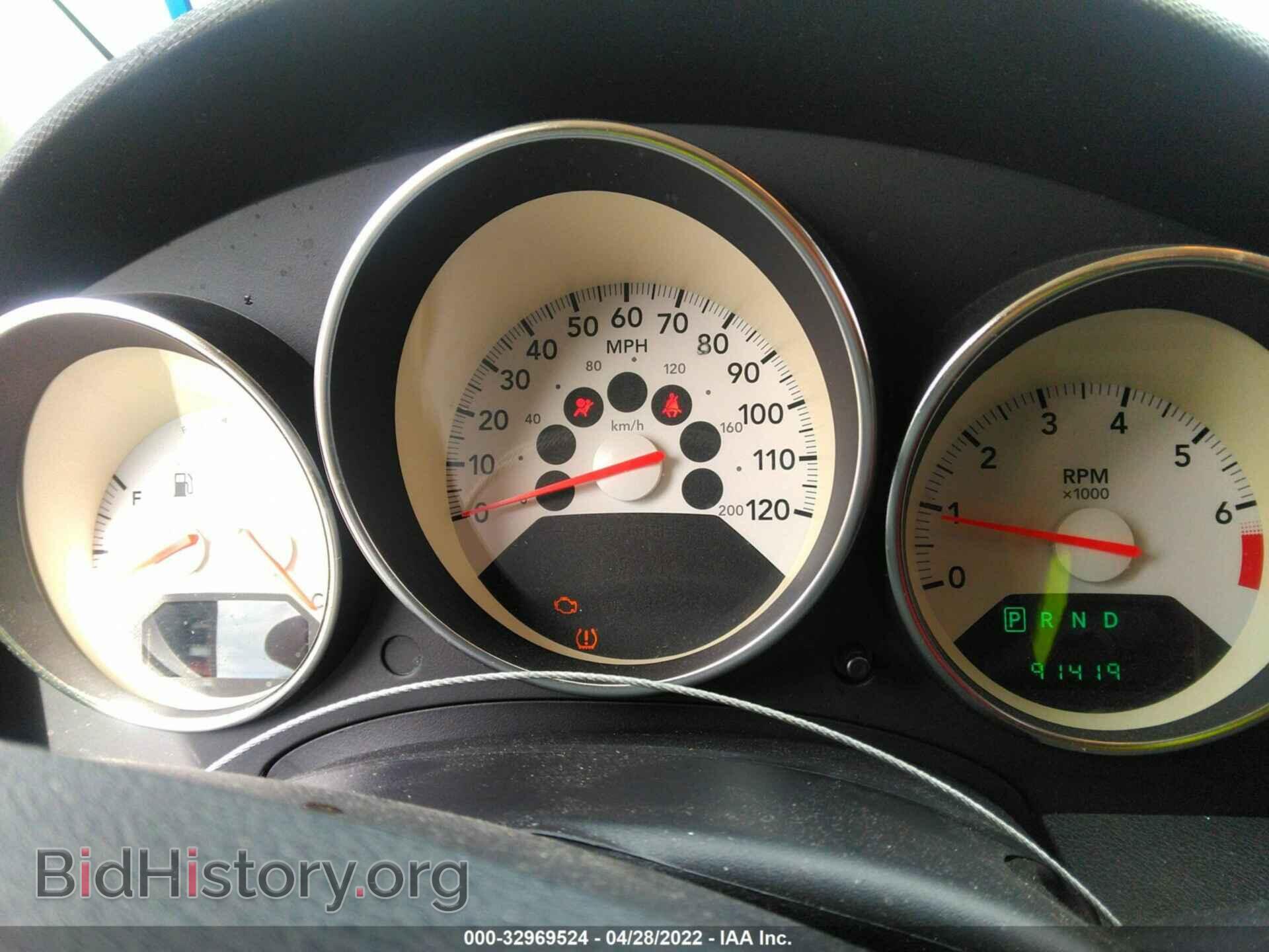 2009 DODGE CALIBER - VIN: 1B3HB48A09D180217 - Photo 7