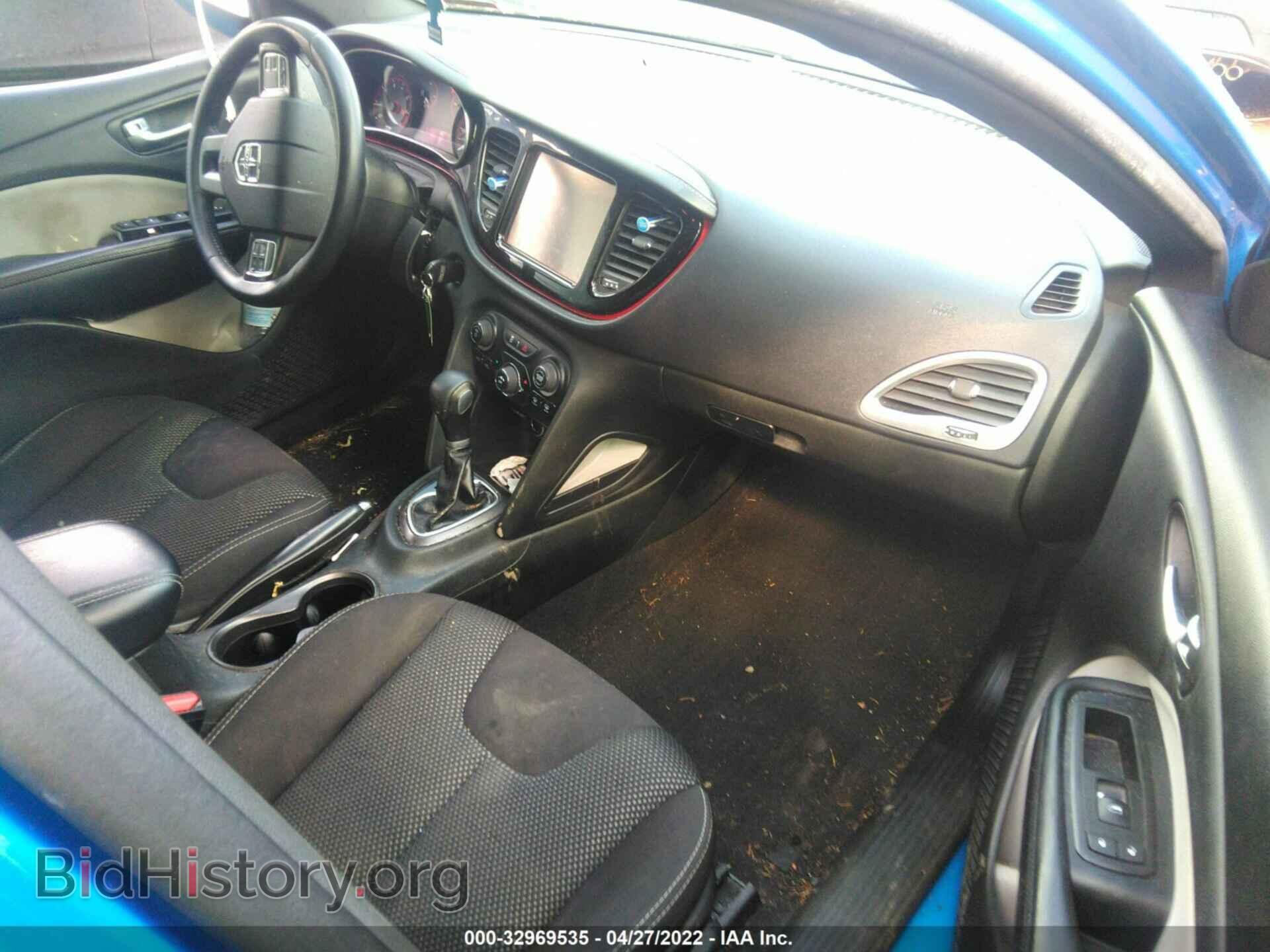 2015 DODGE DART - VIN: 1C3CDFBB7FD242812 - Фото 5