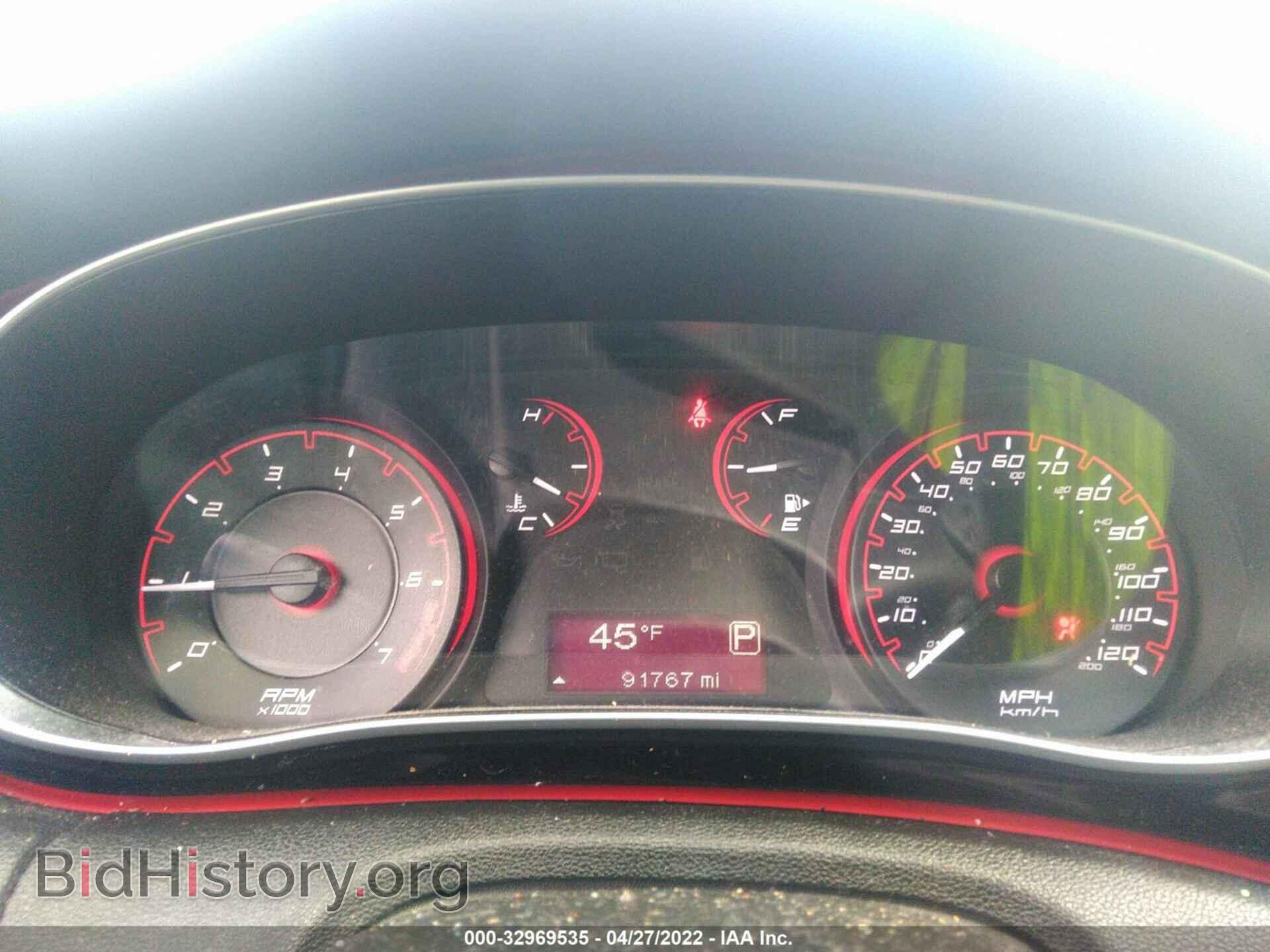 2015 DODGE DART - VIN: 1C3CDFBB7FD242812 - Фото 7