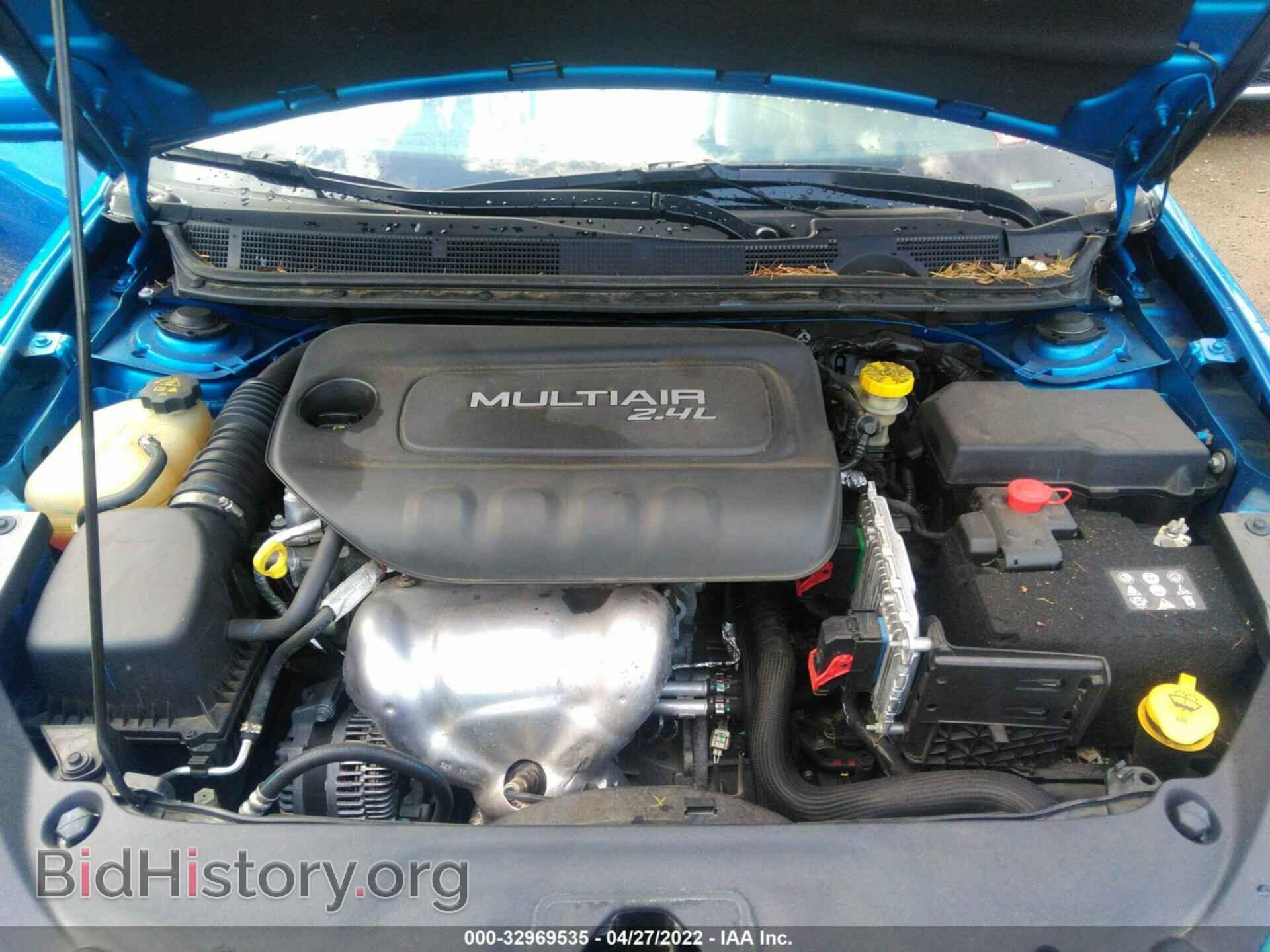 2015 DODGE DART - VIN: 1C3CDFBB7FD242812 - Фото 10
