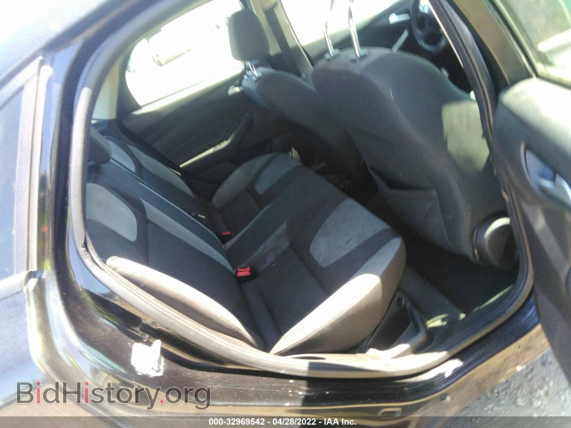 2012 FORD FOCUS - VIN: 1FAHP3F21CL103848 - Фото 8