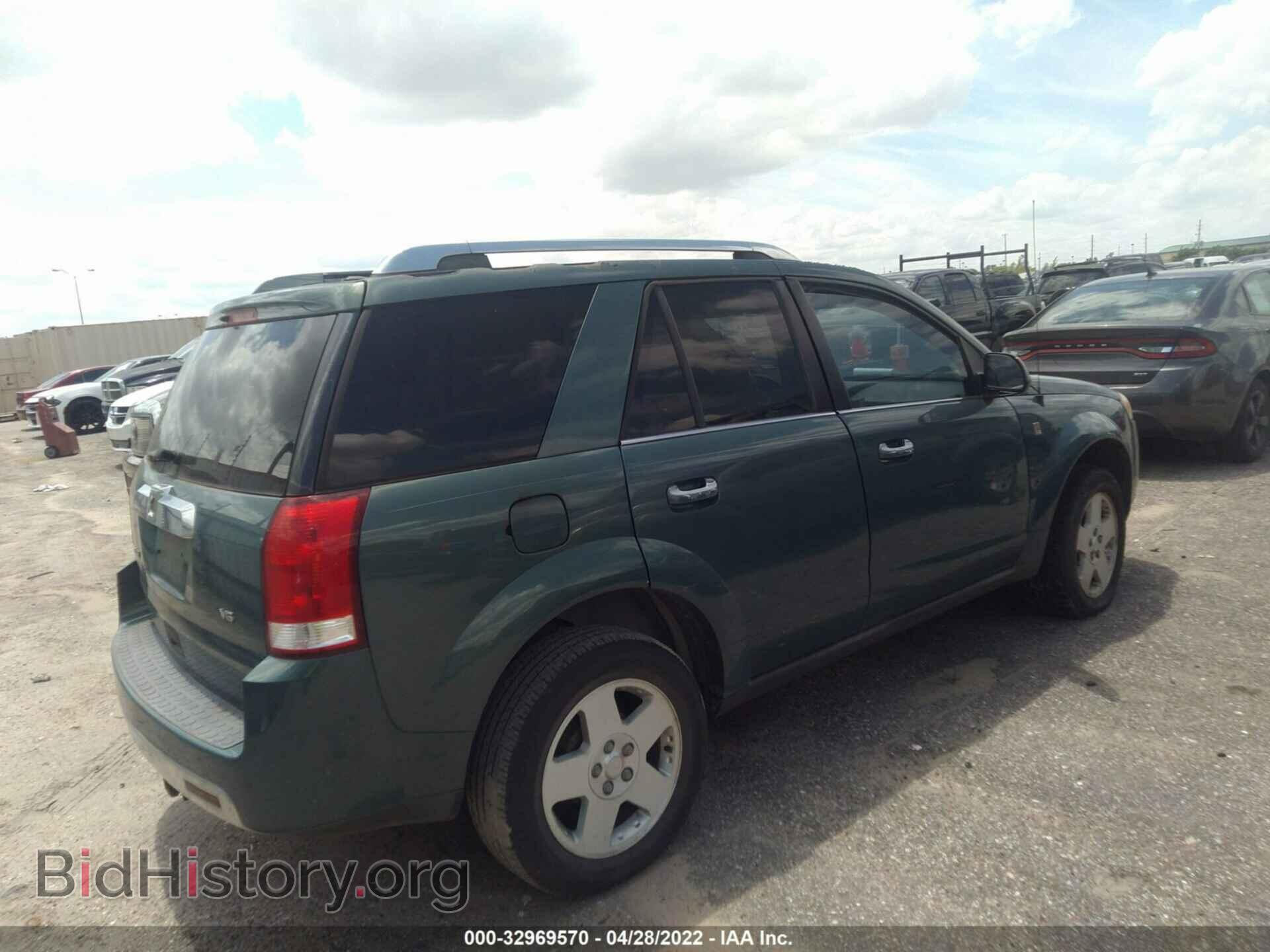 2007 SATURN VUE - VIN: 5GZCZ53467S872677 - Фото 4
