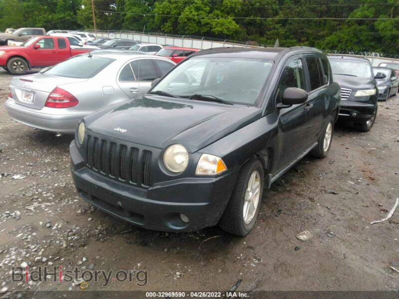 2007 Jeep COMPASS (VIN 1J8FF47W17D261093) — фото 6 из 11