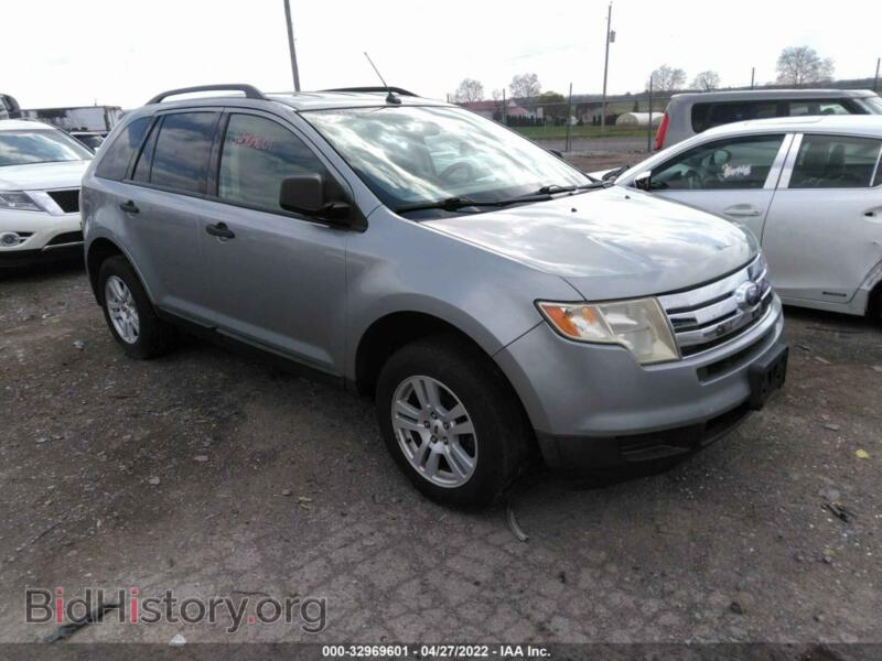2007 Ford EDGE SE (VIN 2FMDK46CX7BA92582) — photo 1 of 11, IAAI