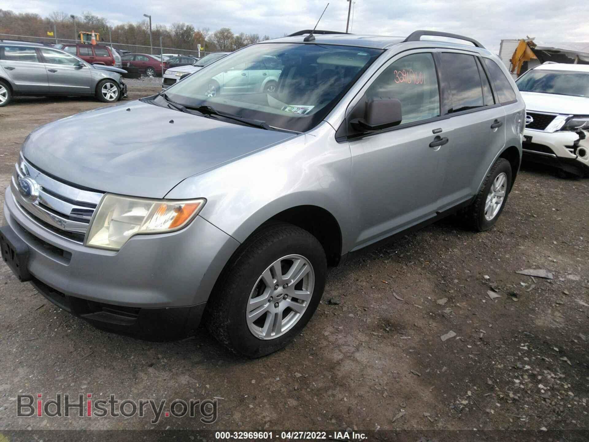 2007 FORD EDGE - VIN: 2FMDK46CX7BA92582 - Photo 2
