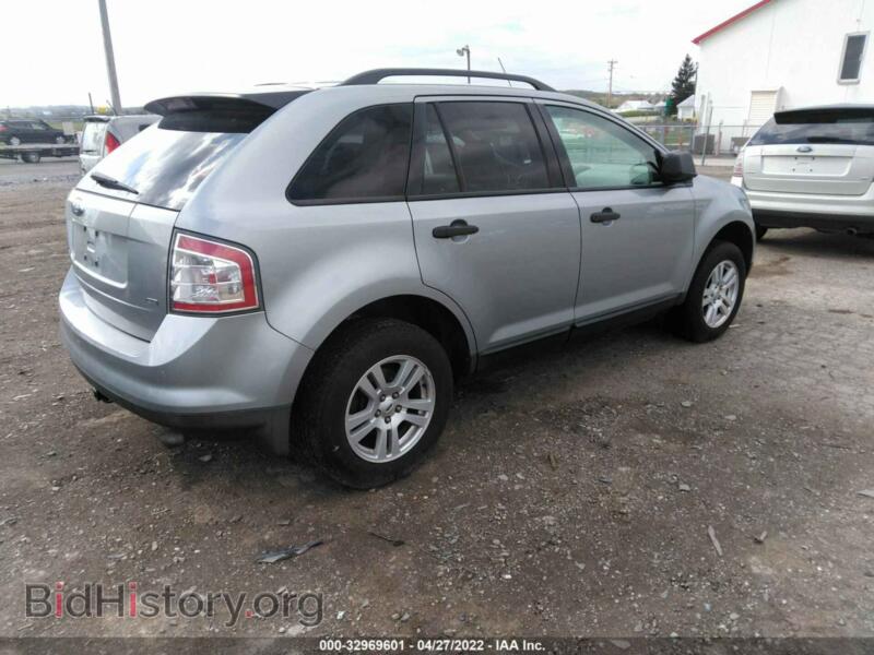 2007 Ford EDGE (VIN 2FMDK46CX7BA92582) — photo 4 of 11