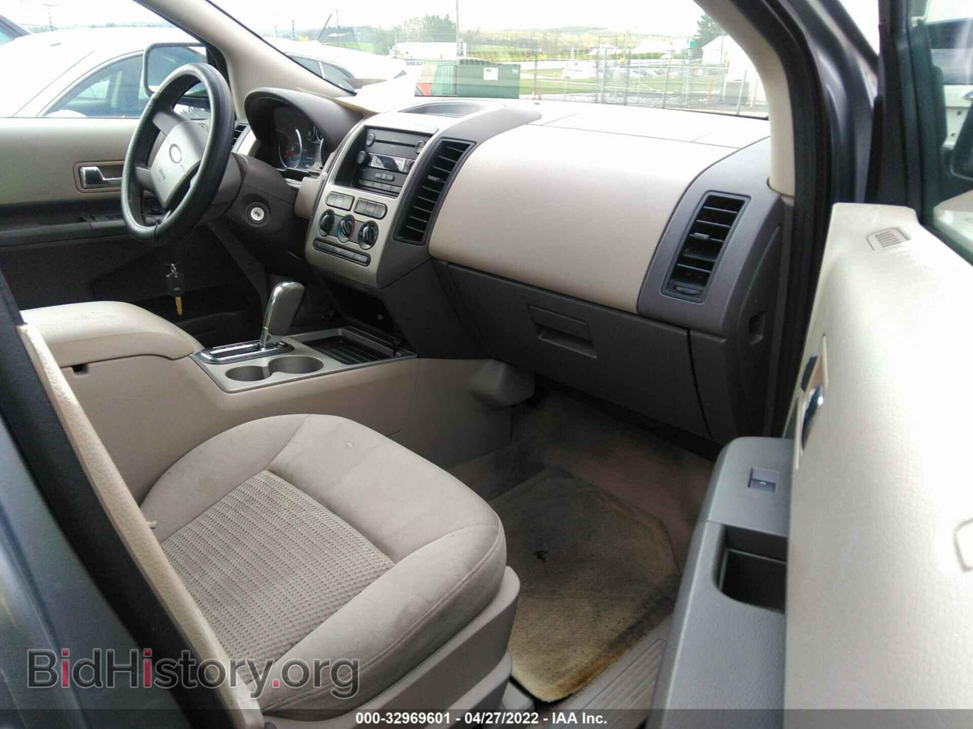 2007 FORD EDGE - VIN: 2FMDK46CX7BA92582 - Photo 5