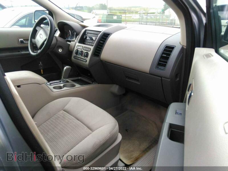 2007 Ford EDGE (VIN 2FMDK46CX7BA92582) — photo 5 of 11