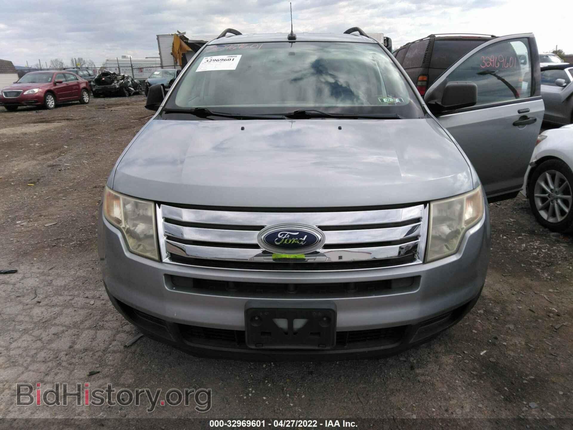 2007 FORD EDGE - VIN: 2FMDK46CX7BA92582 - Photo 6
